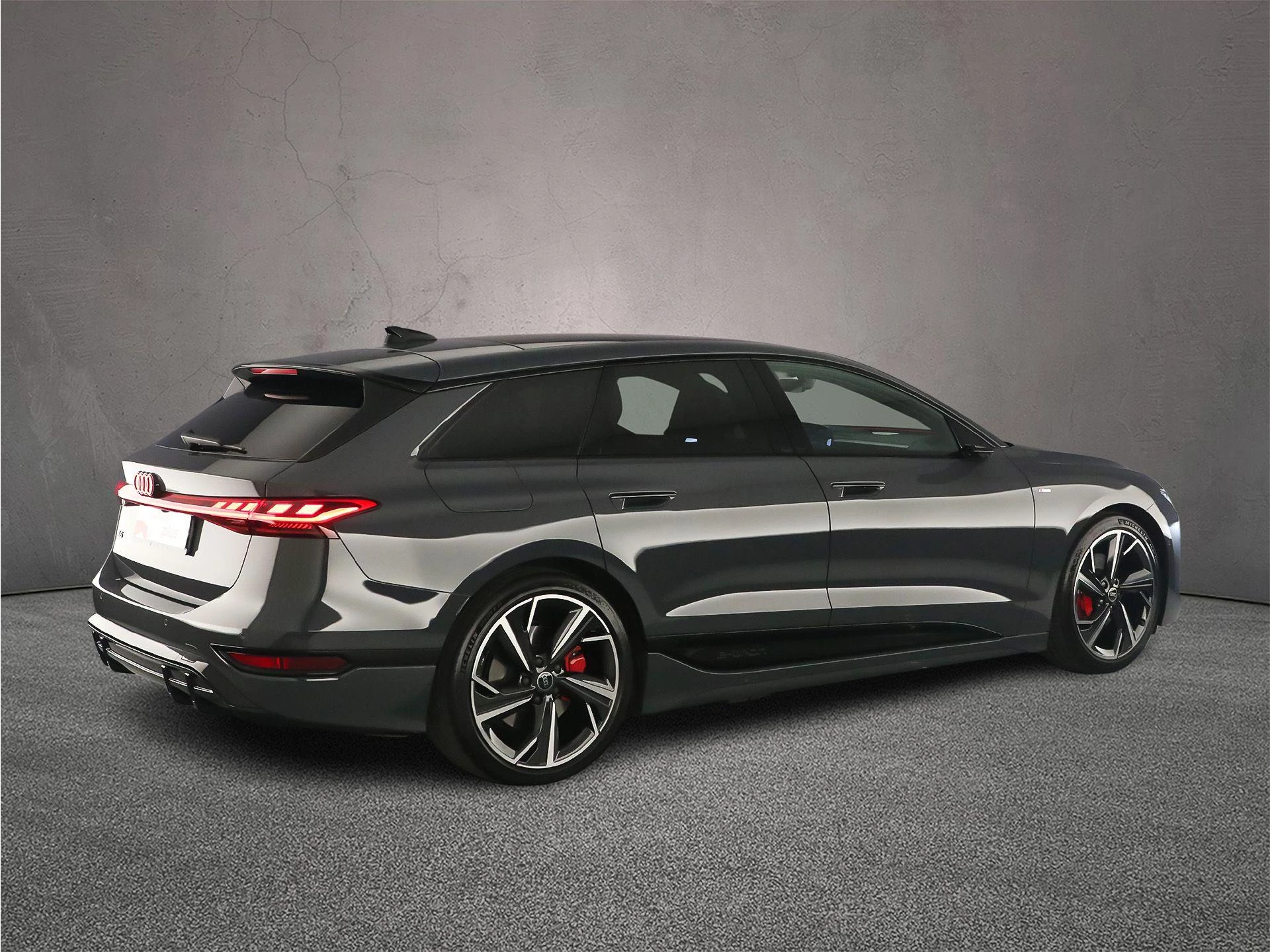 Hoofdafbeelding Audi A6 Avant e-tron