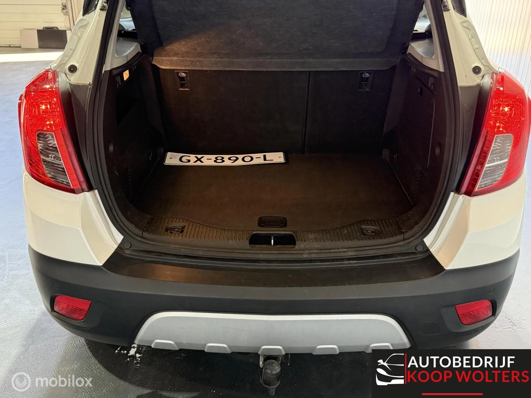 Hoofdafbeelding Opel Mokka