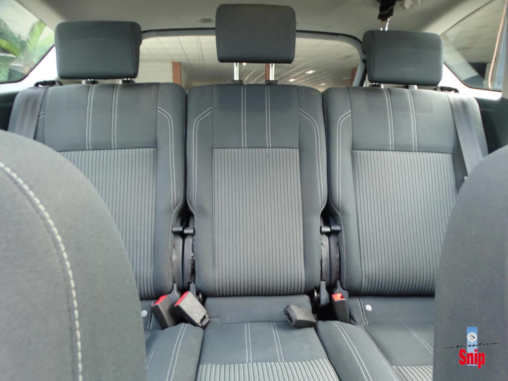 Hoofdafbeelding Ford C-MAX