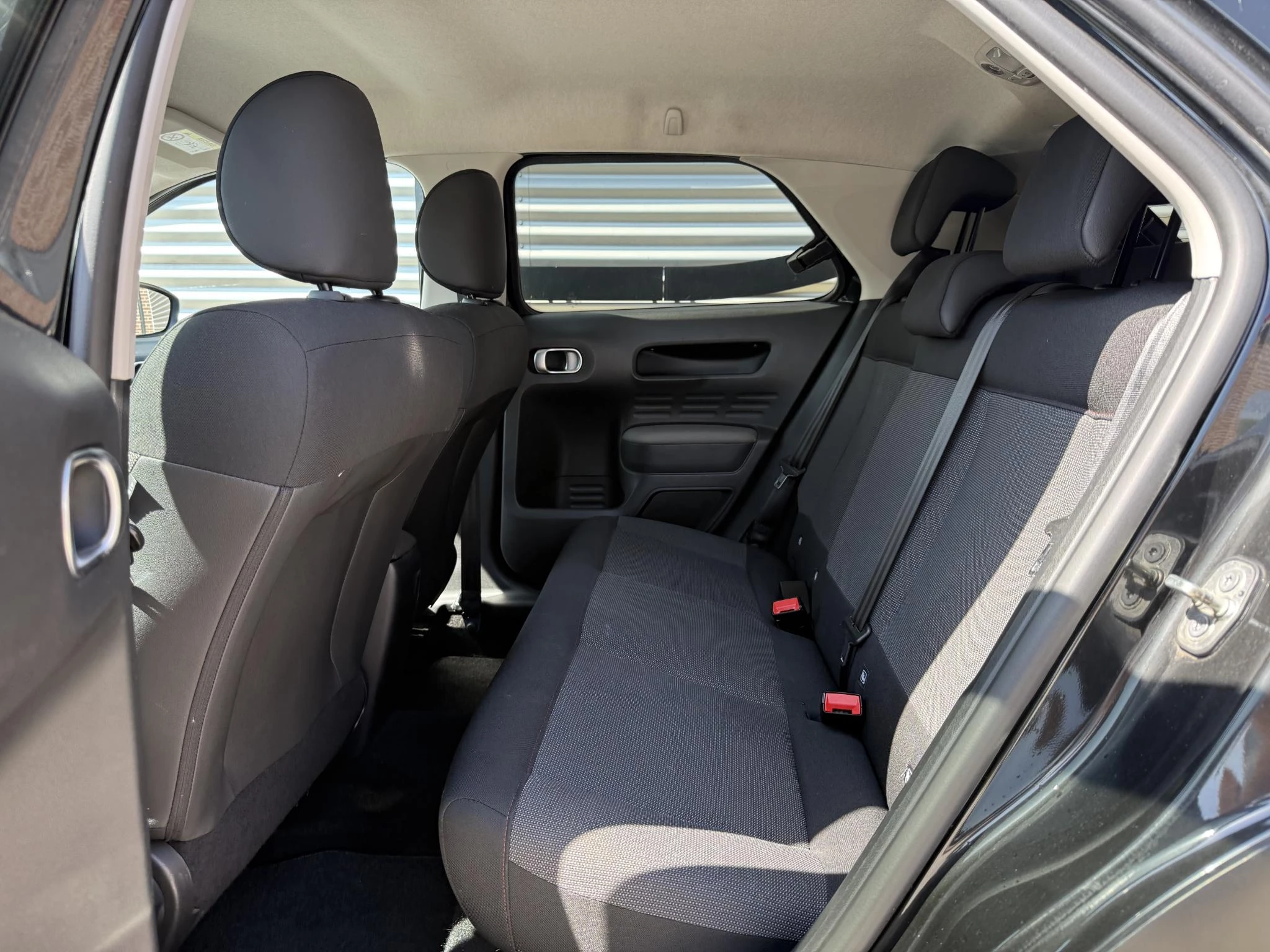 Hoofdafbeelding Citroën C4 Cactus