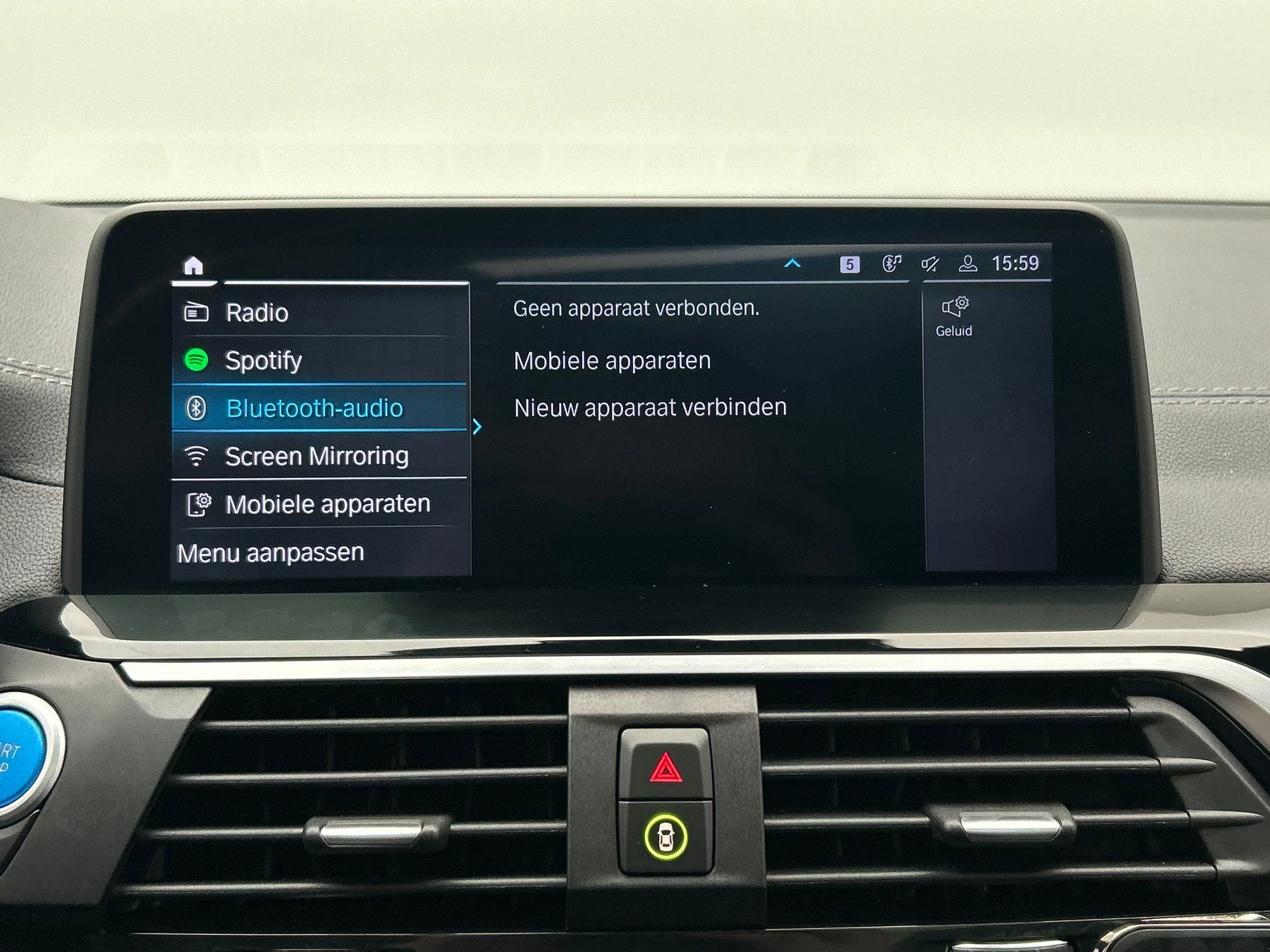 Hoofdafbeelding BMW iX3