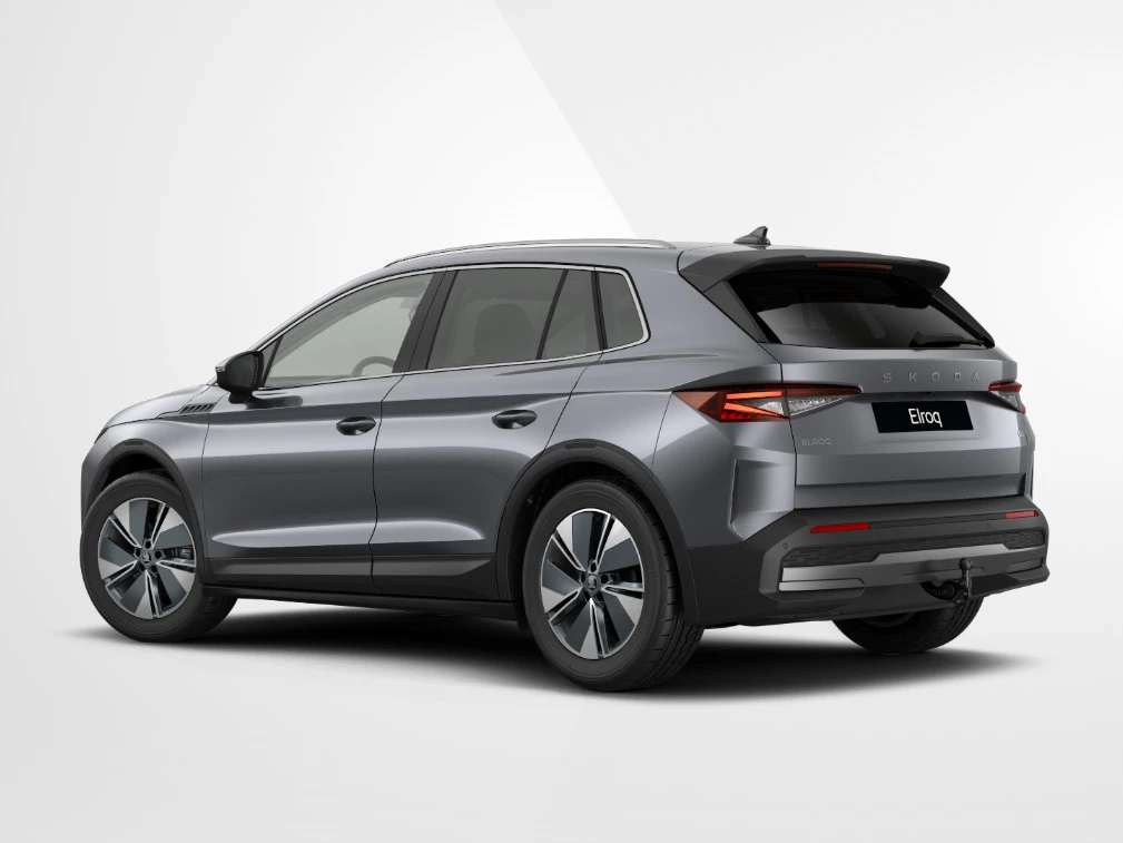 Hoofdafbeelding Škoda Elroq