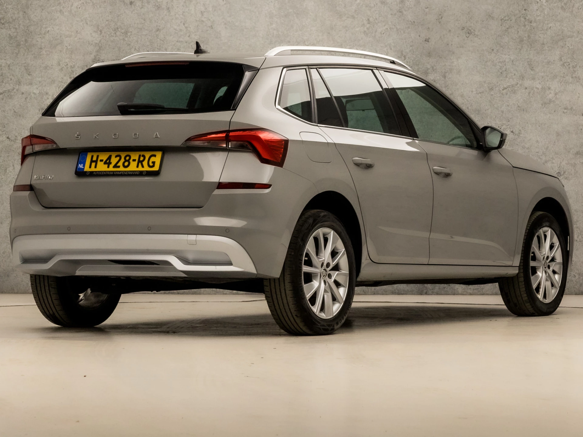 Hoofdafbeelding Škoda Kamiq