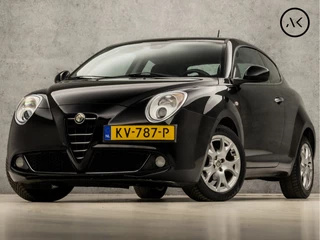 Alfa Romeo MiTo 1.4 Sport (CLIMATE, CRUISE, LM VELGEN, PARKEERSENSOREN, SPORTSTOELEN, ARMSTEUN, ELEK RAMEN, NIEUWSTAAT)