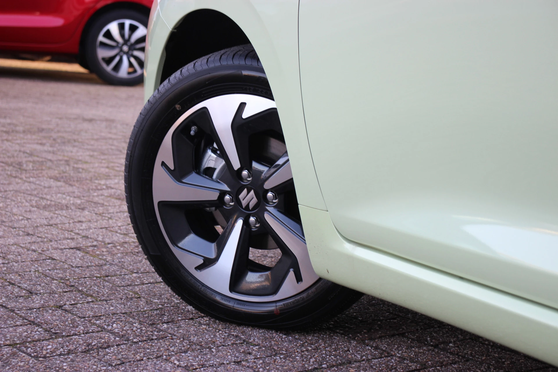 Hoofdafbeelding Suzuki Swift