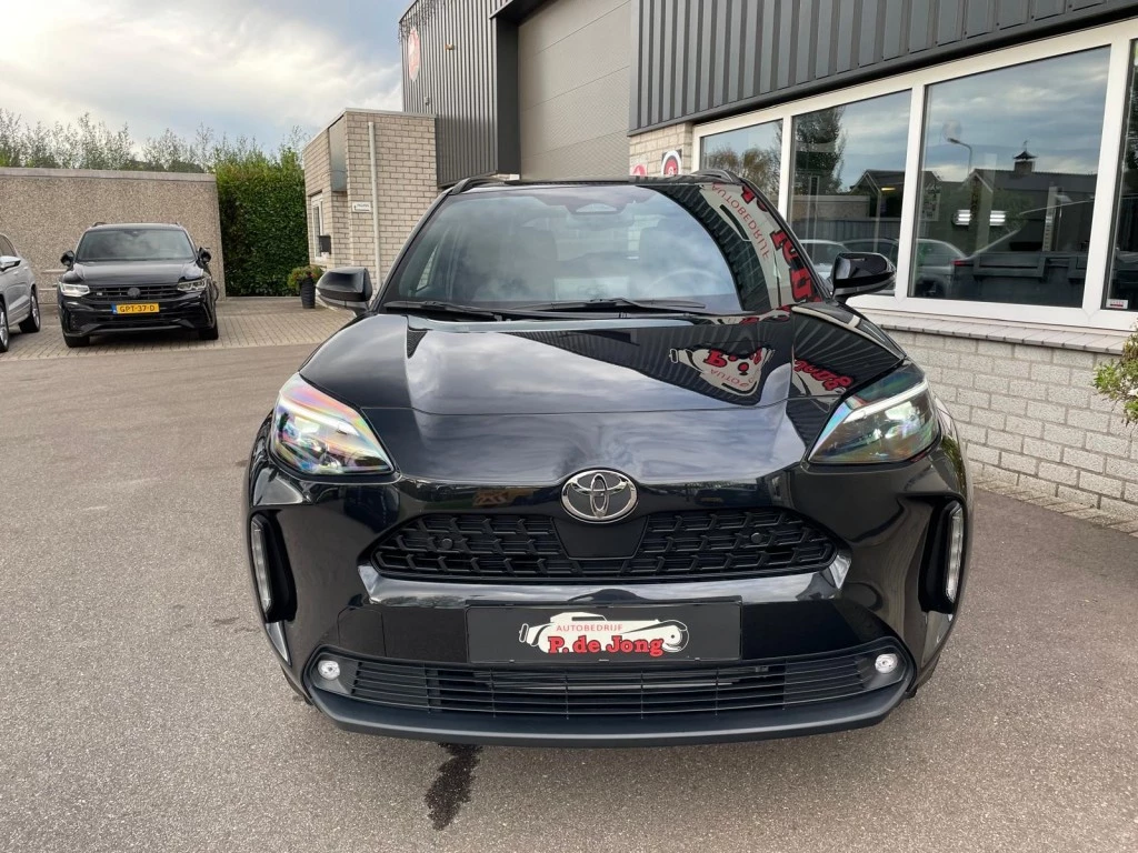 Hoofdafbeelding Toyota Yaris Cross