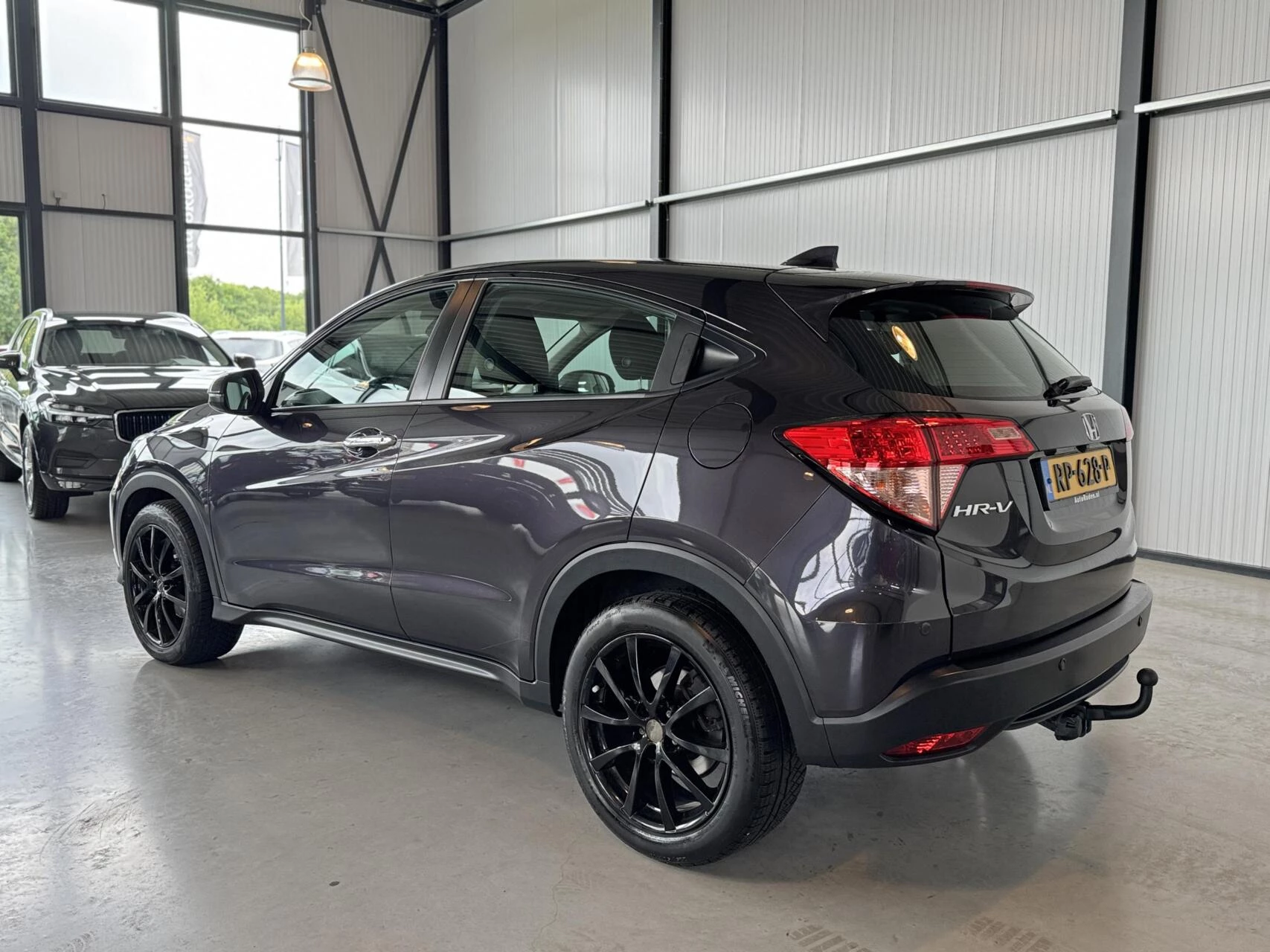 Hoofdafbeelding Honda HR-V