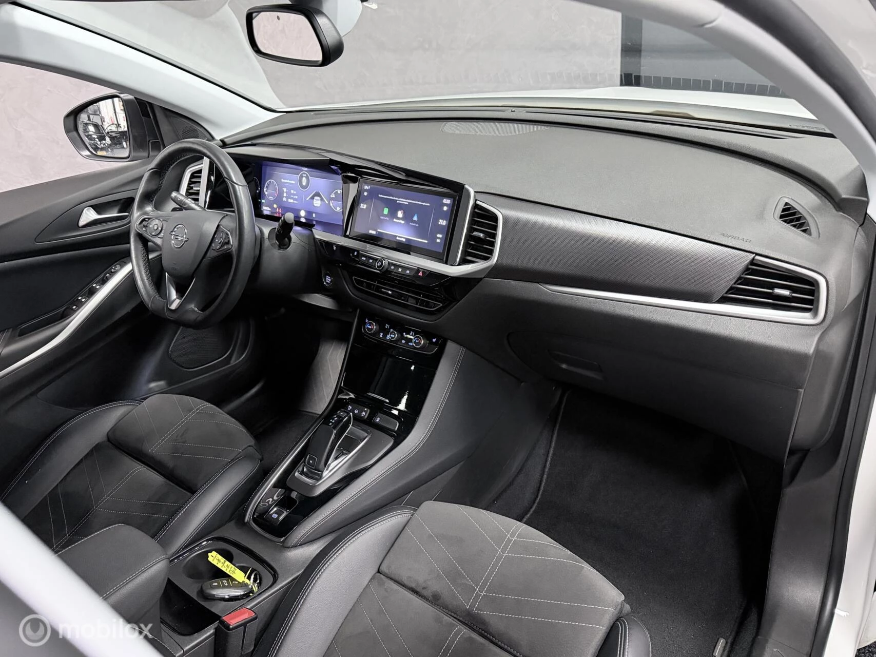 Hoofdafbeelding Opel Grandland