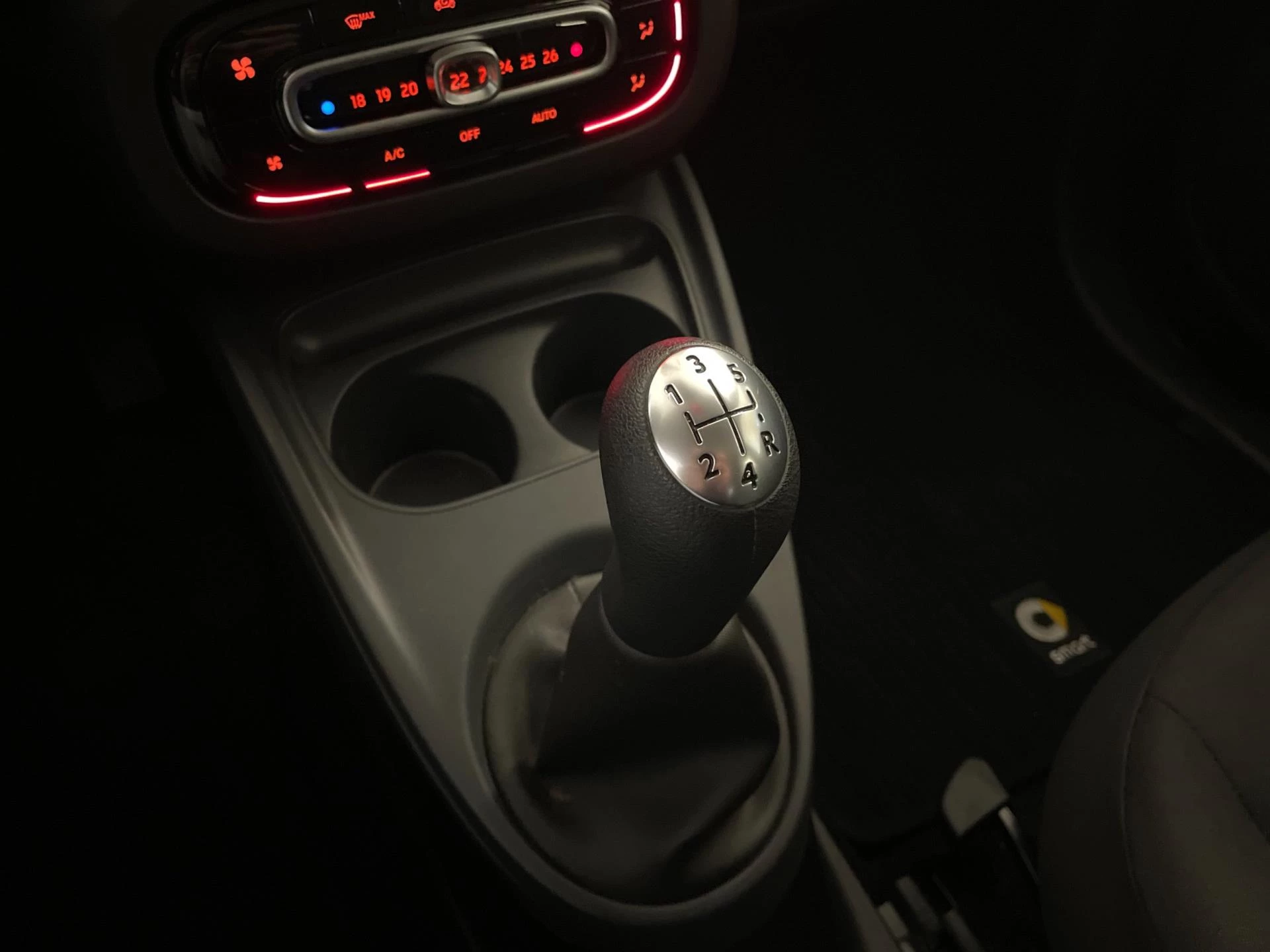 Hoofdafbeelding smart Forfour