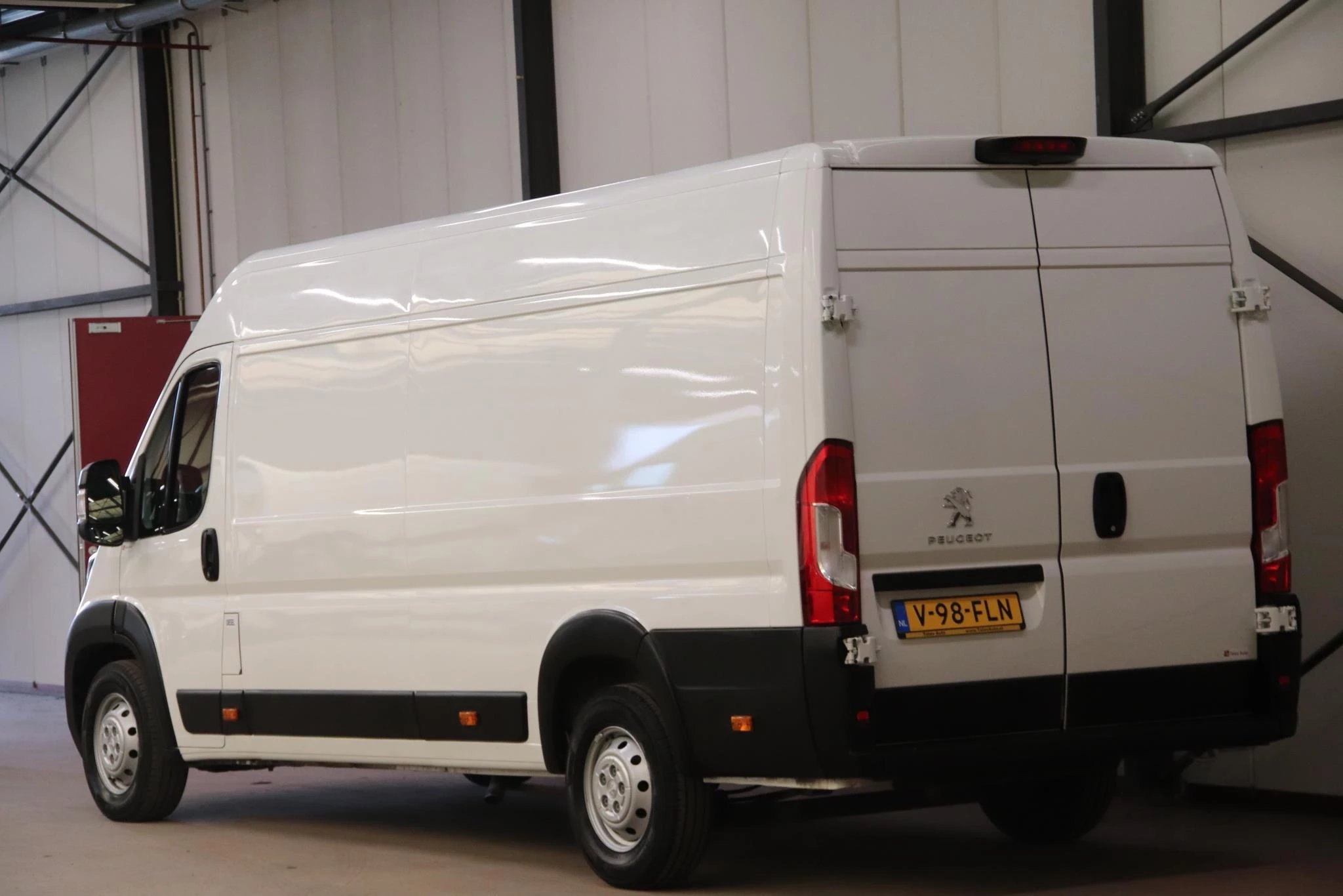 Hoofdafbeelding Peugeot Boxer