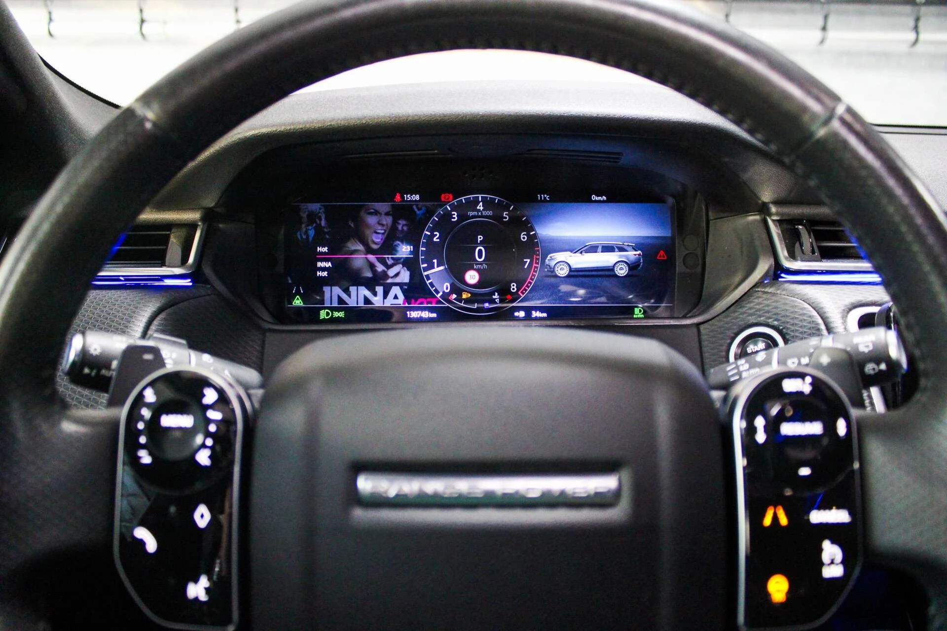 Hoofdafbeelding Land Rover Range Rover Velar