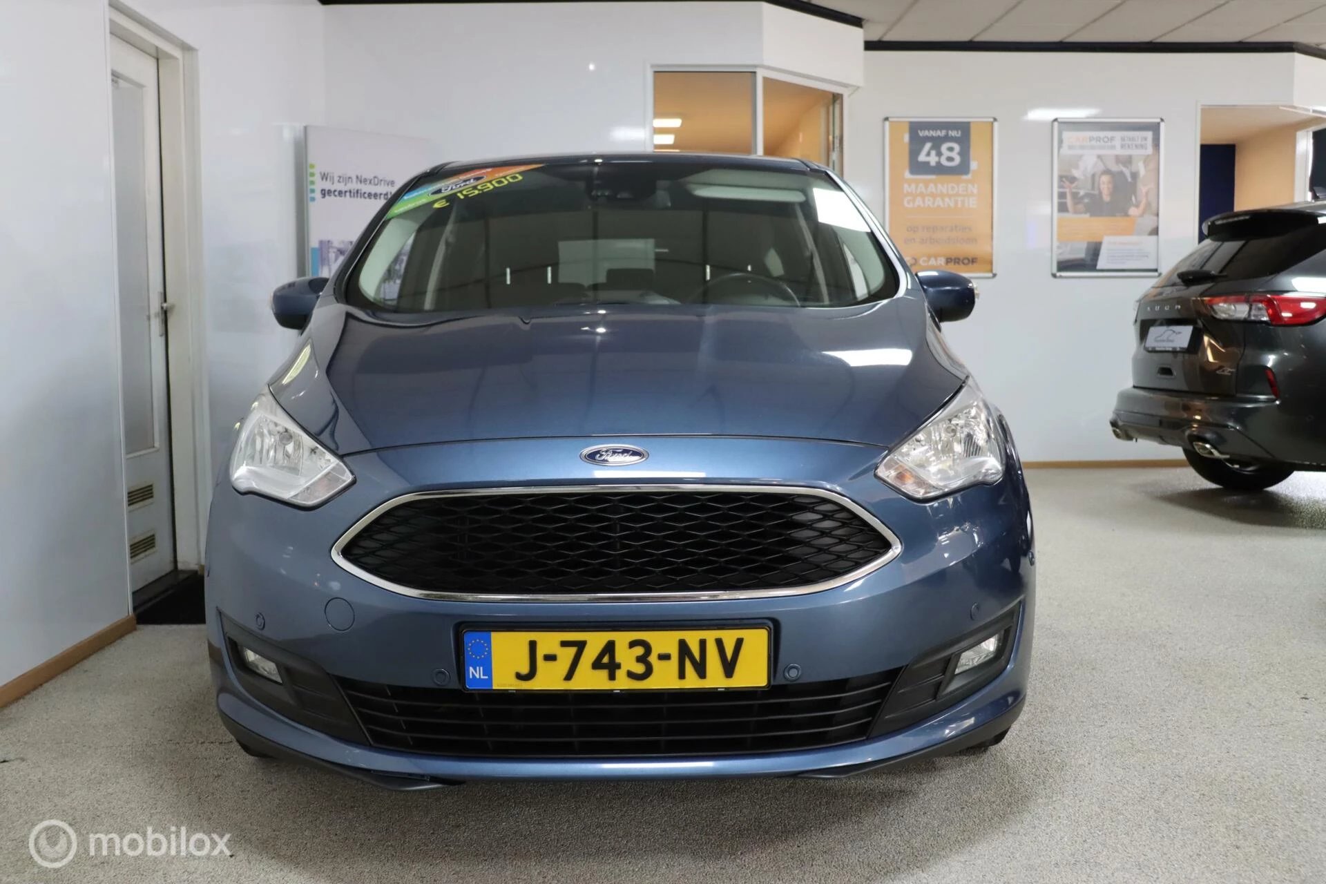 Hoofdafbeelding Ford C-MAX