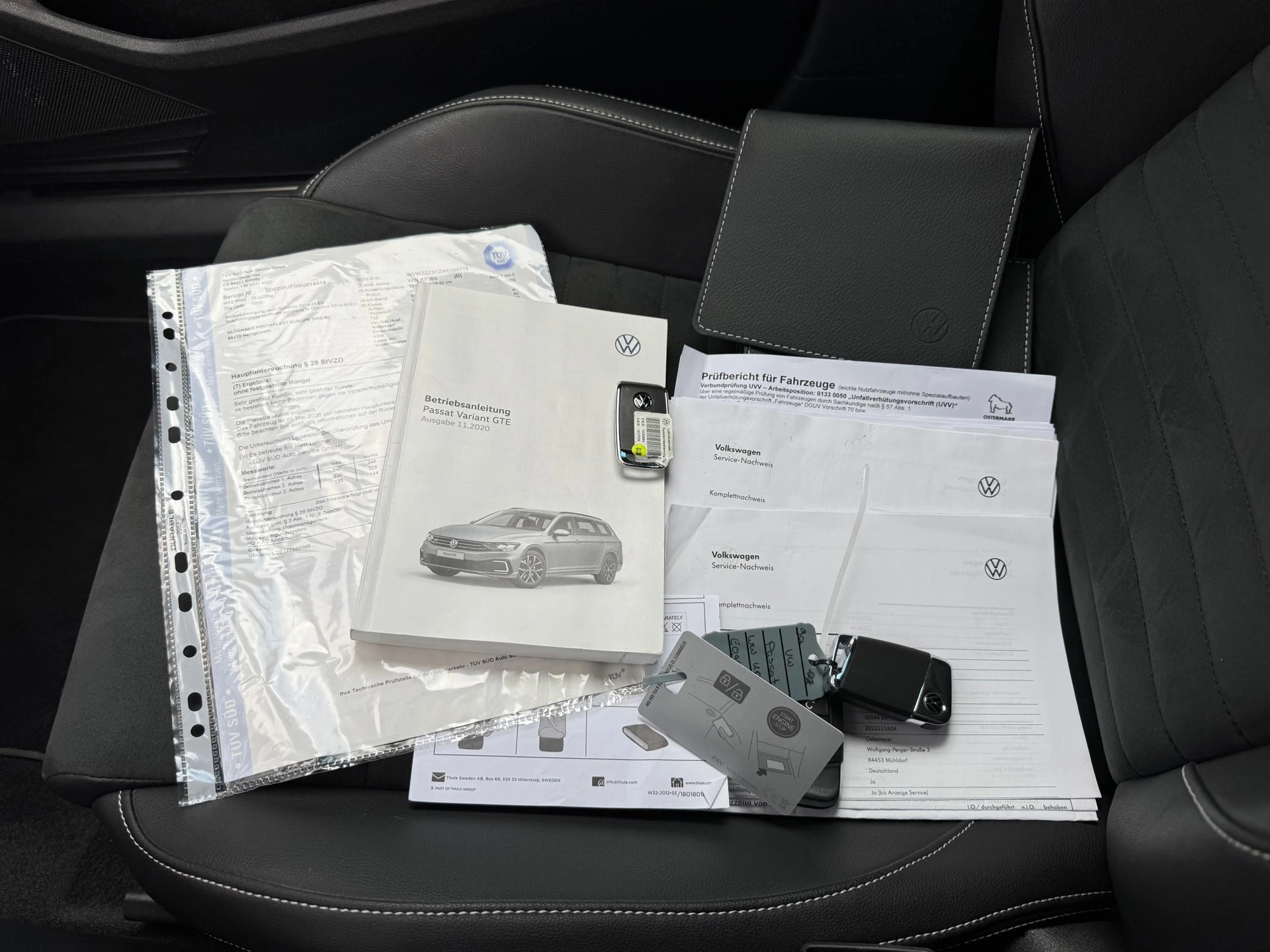 Hoofdafbeelding Volkswagen Passat