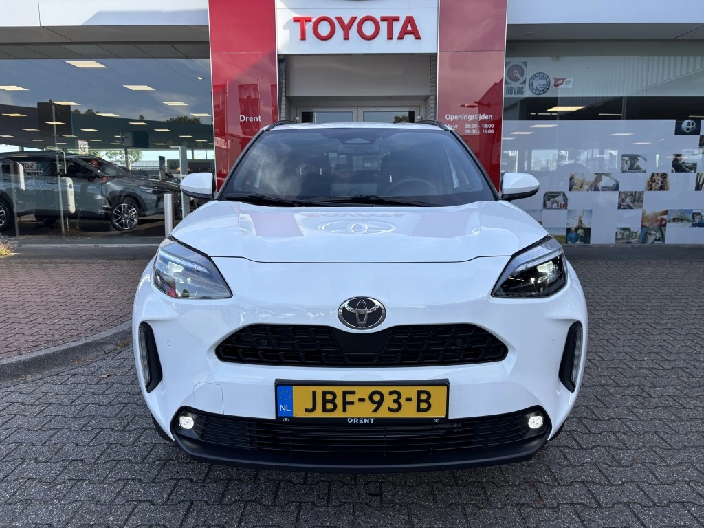 Hoofdafbeelding Toyota Yaris Cross