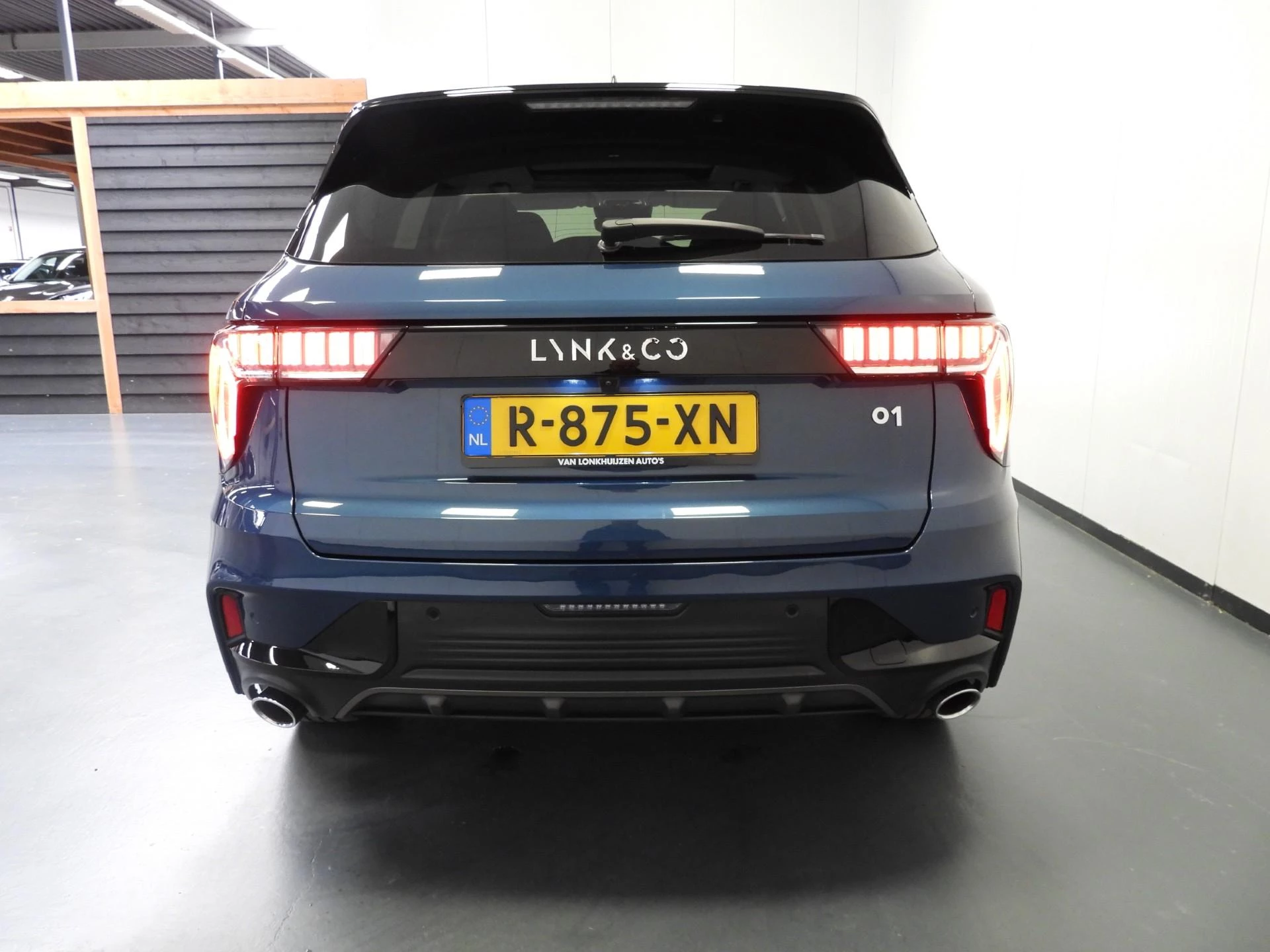 Hoofdafbeelding Lynk & Co 01