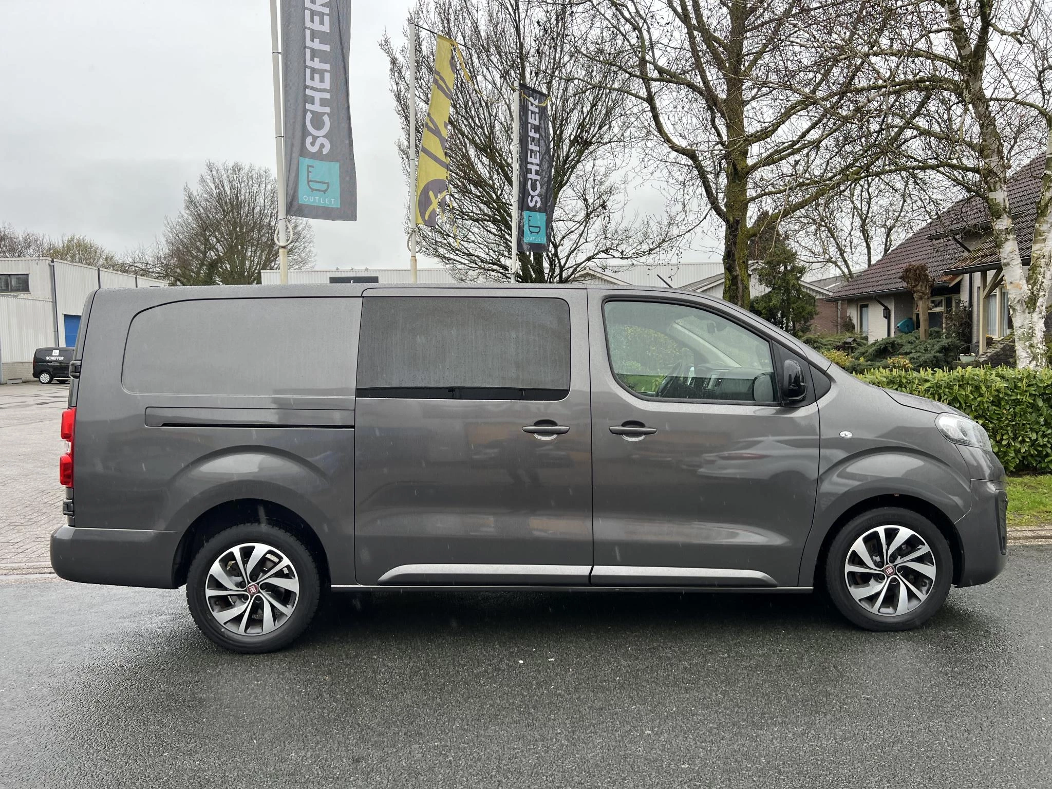 Hoofdafbeelding Fiat Scudo