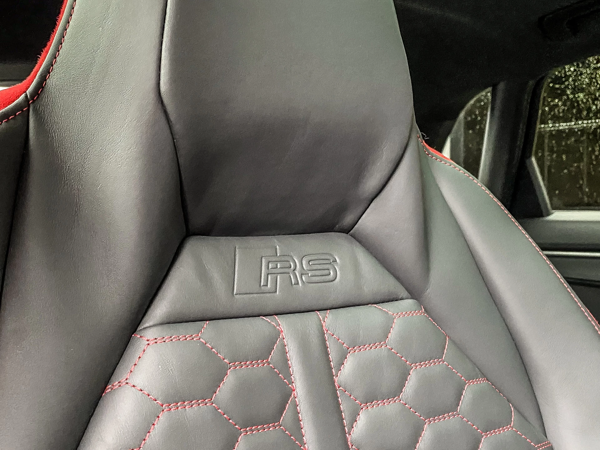 Hoofdafbeelding Audi RSQ3