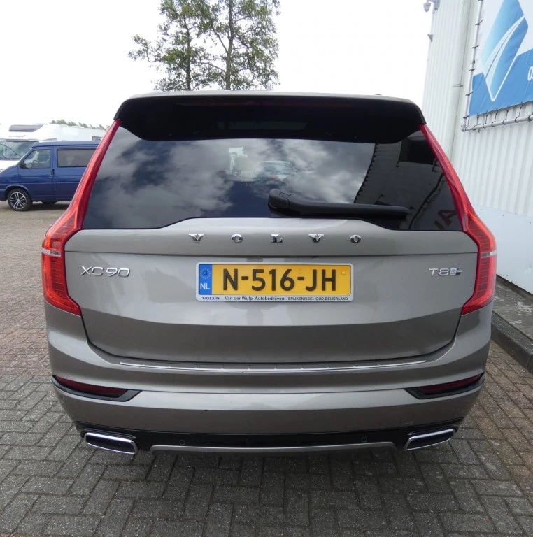 Hoofdafbeelding Volvo XC90