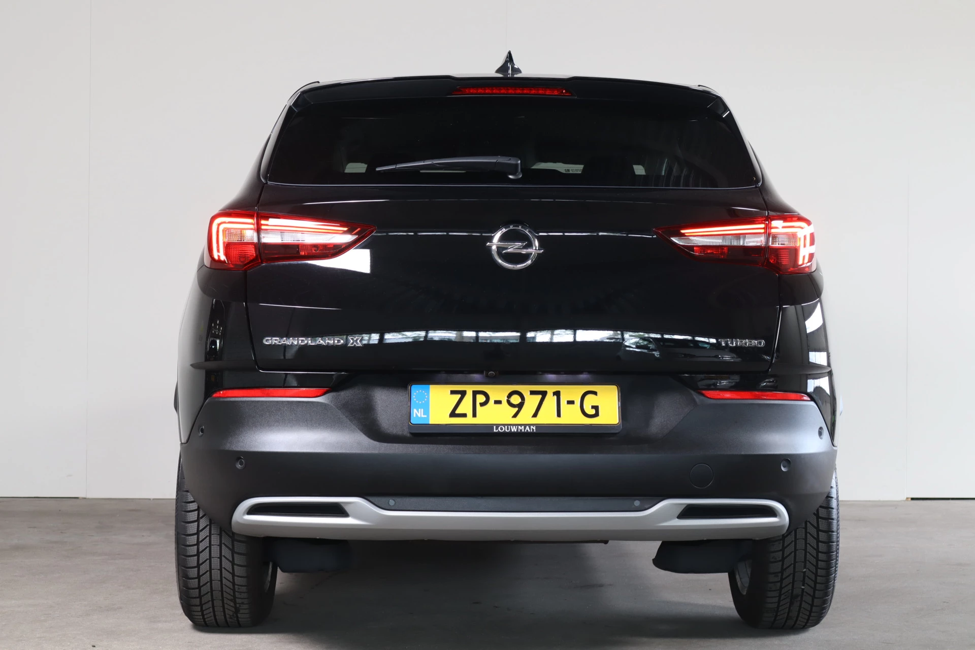 Hoofdafbeelding Opel Grandland X