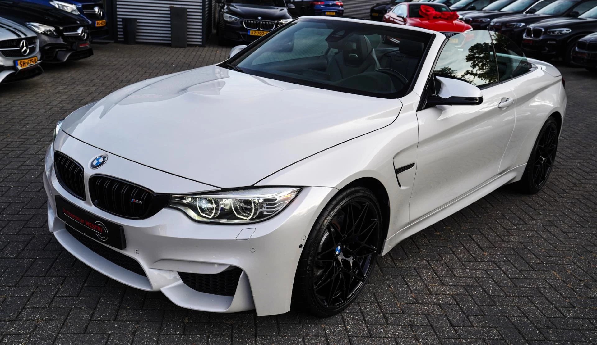 Hoofdafbeelding BMW M4