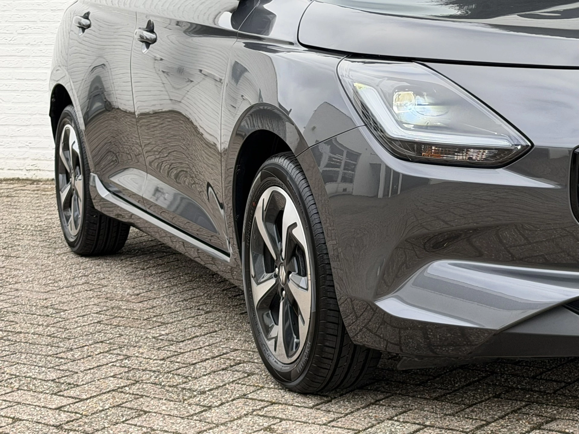 Hoofdafbeelding Suzuki Swift