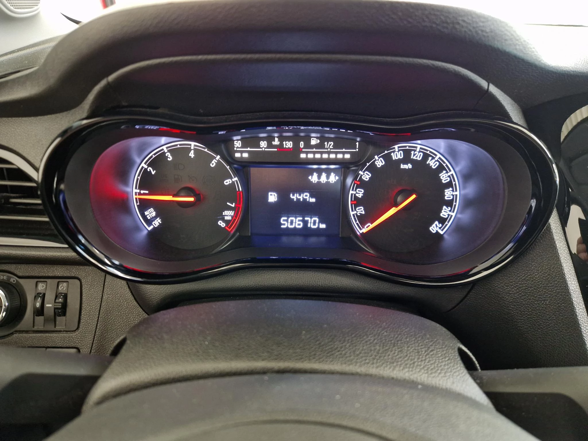 Hoofdafbeelding Opel KARL