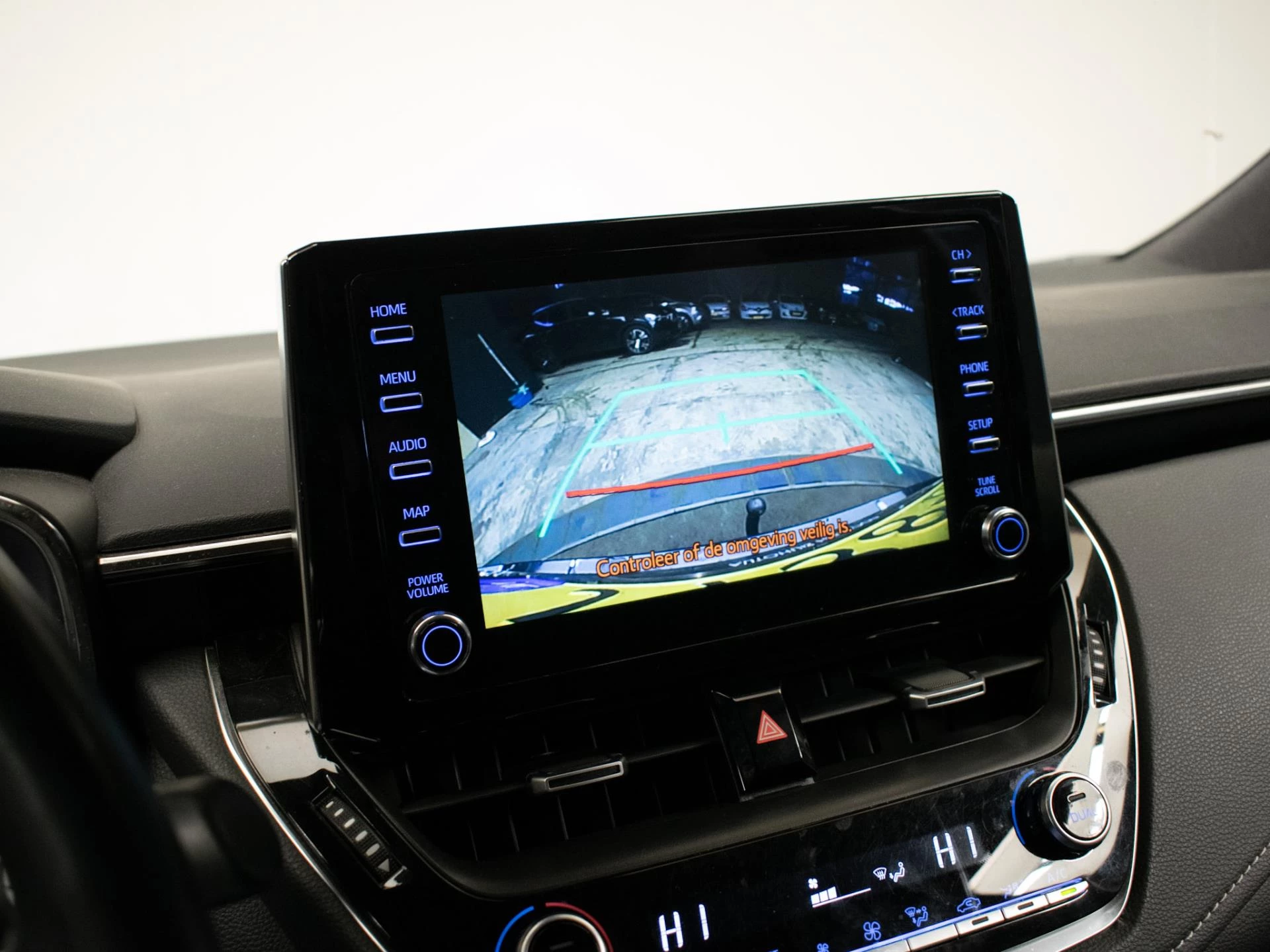 Hoofdafbeelding Toyota Corolla Touring Sports