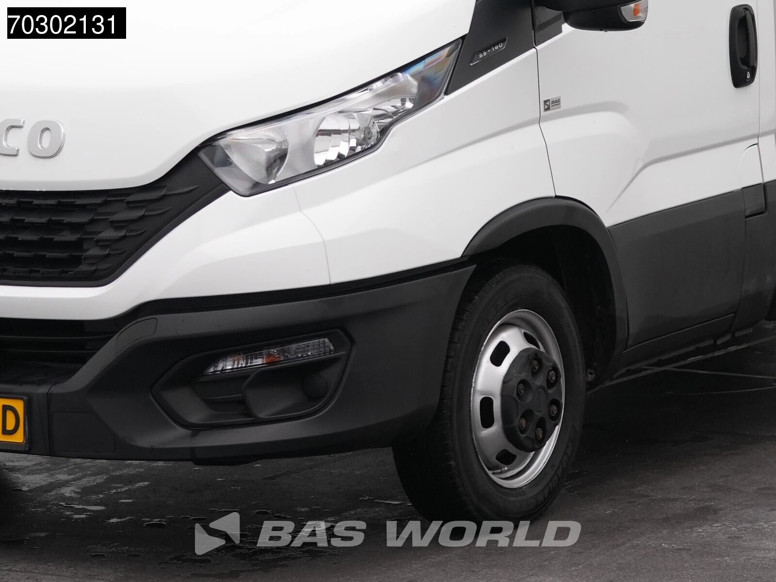 Hoofdafbeelding Iveco Daily