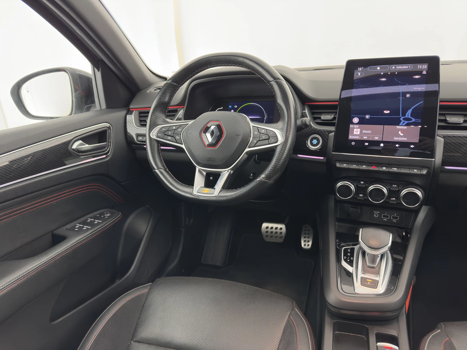 Hoofdafbeelding Renault Arkana