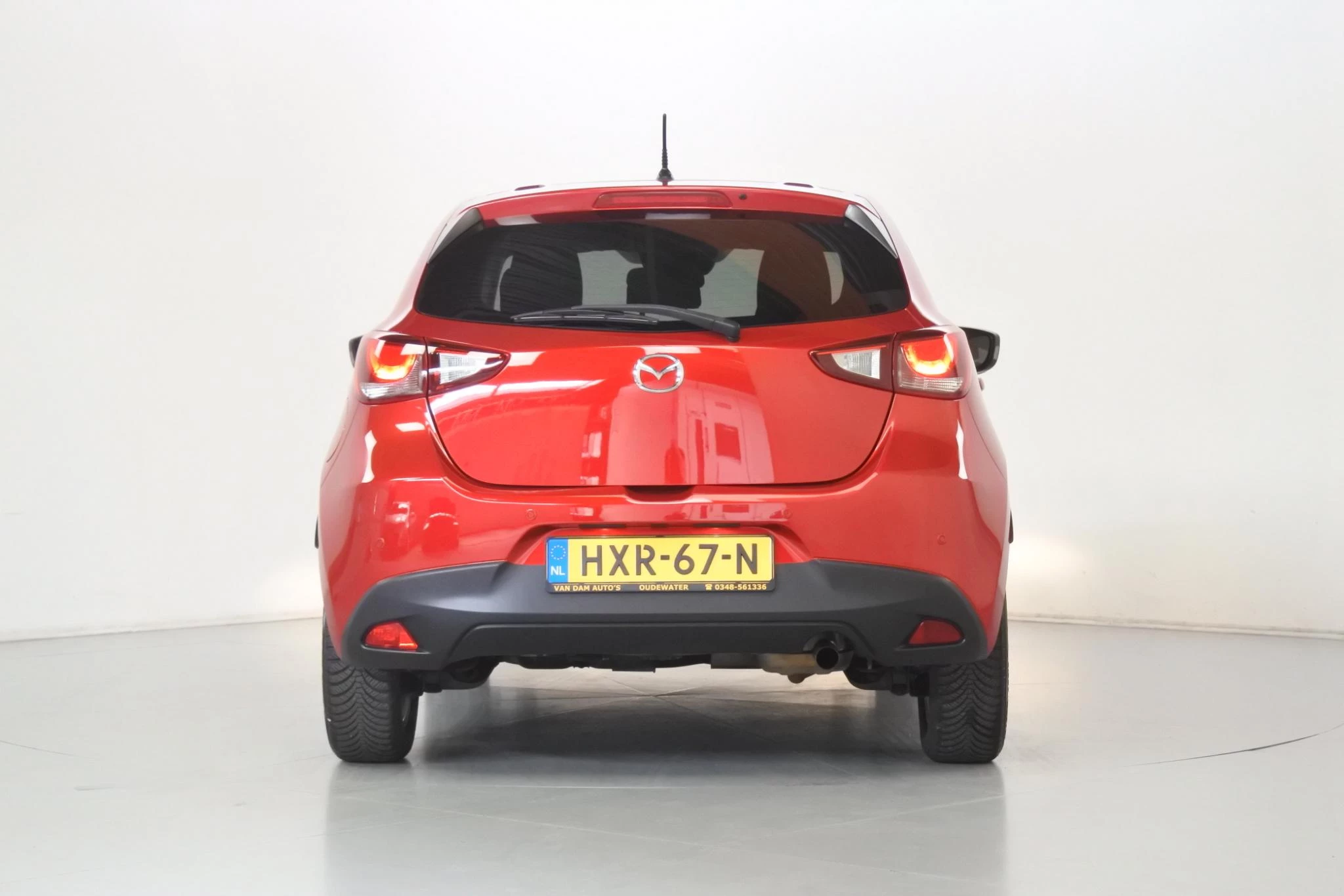 Hoofdafbeelding Mazda 2