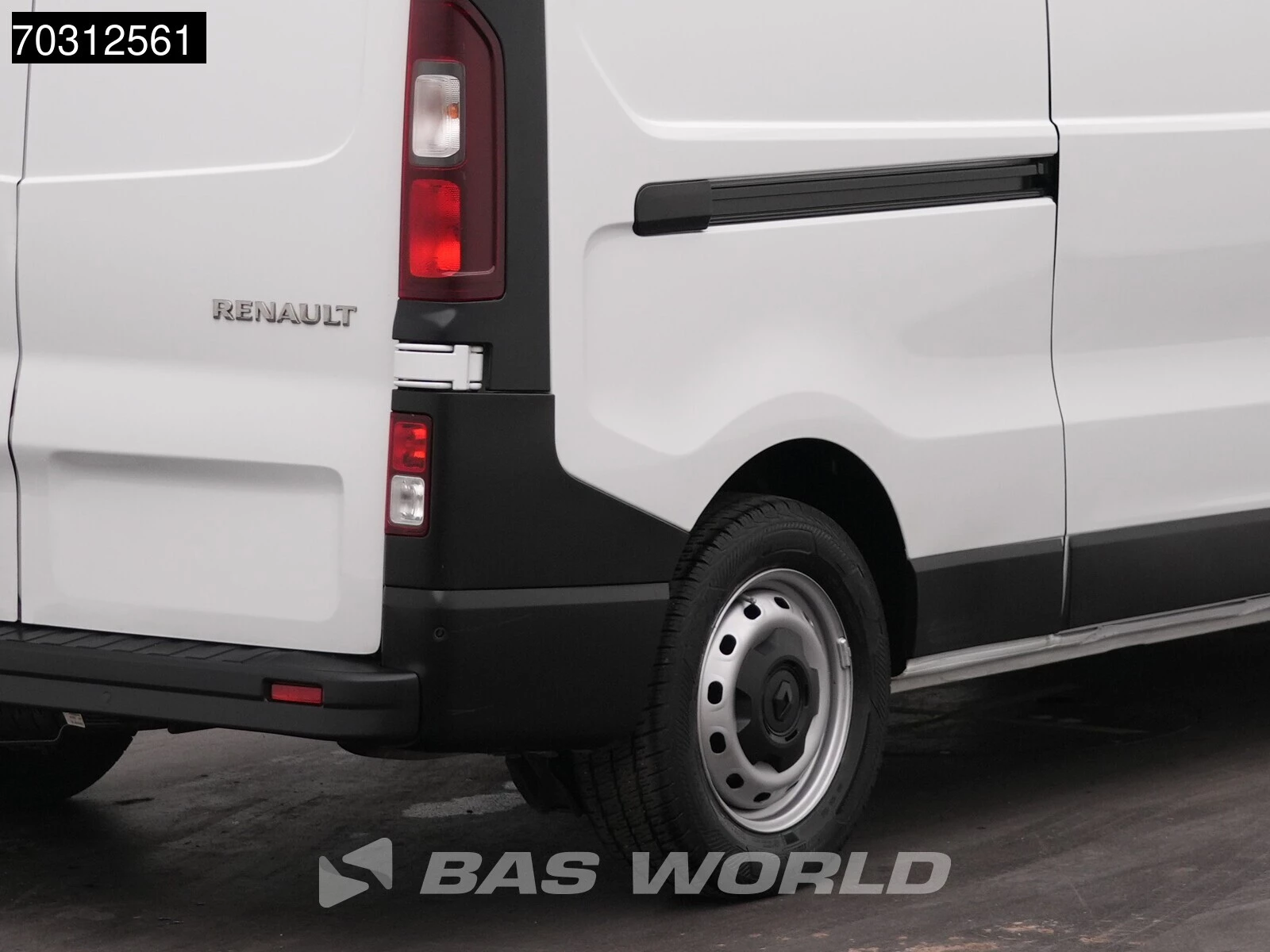 Hoofdafbeelding Renault Trafic