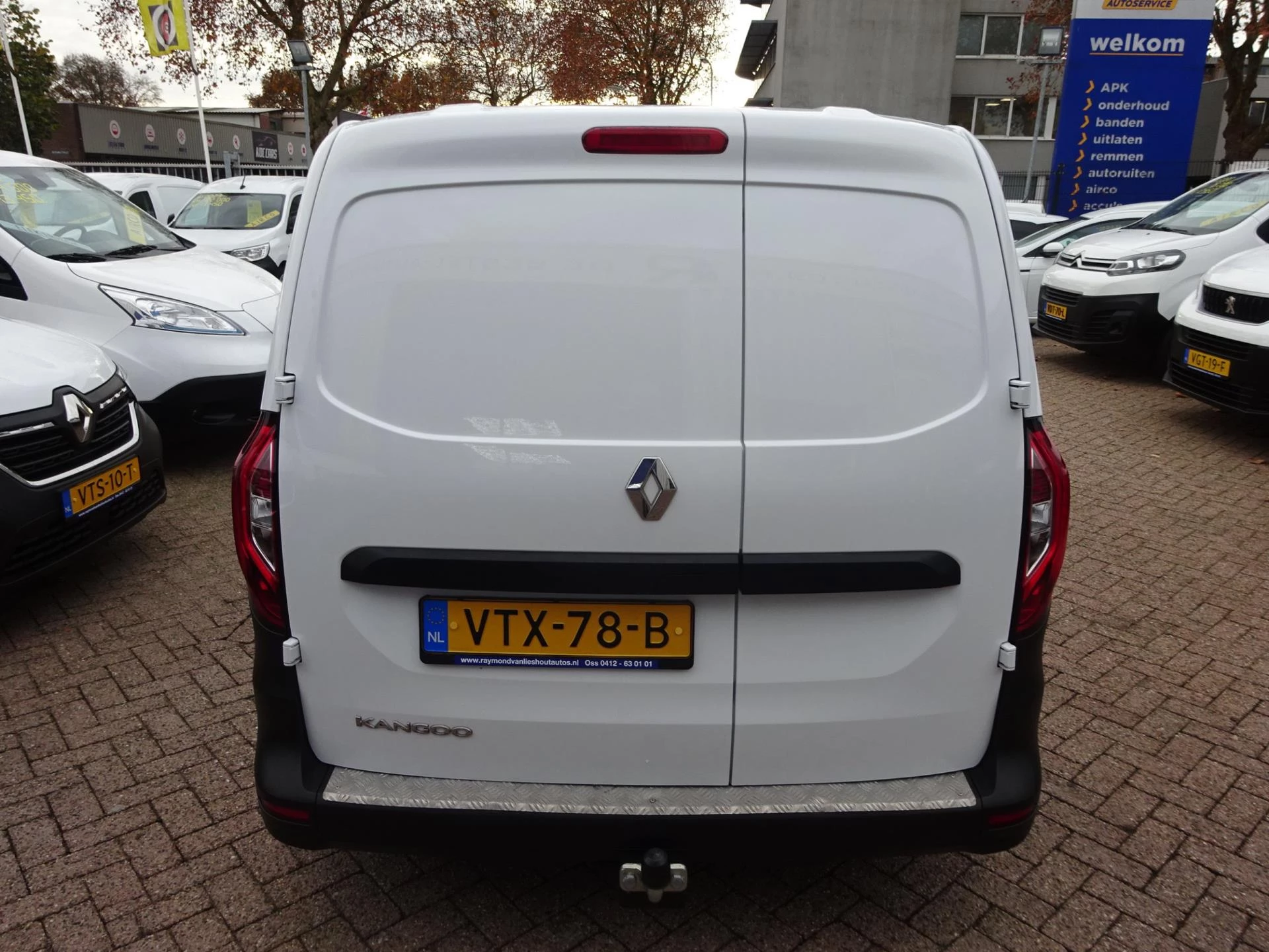 Hoofdafbeelding Renault Kangoo