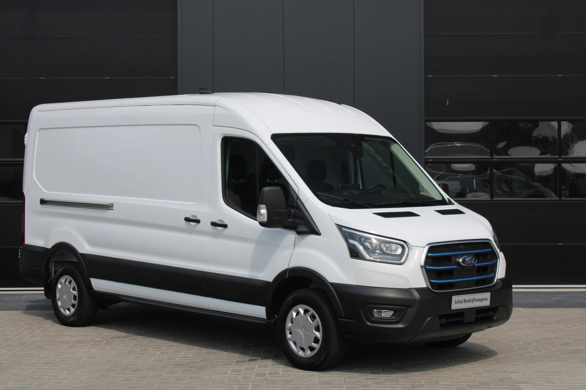 Hoofdafbeelding Ford E-Transit