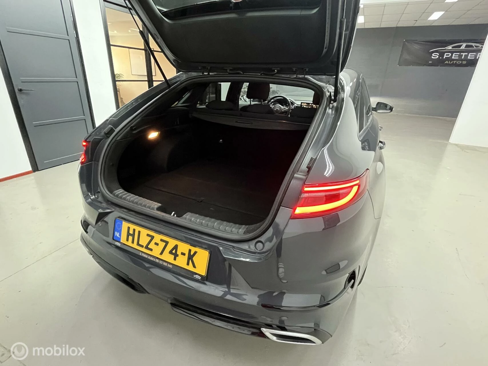 Hoofdafbeelding Kia ProCeed