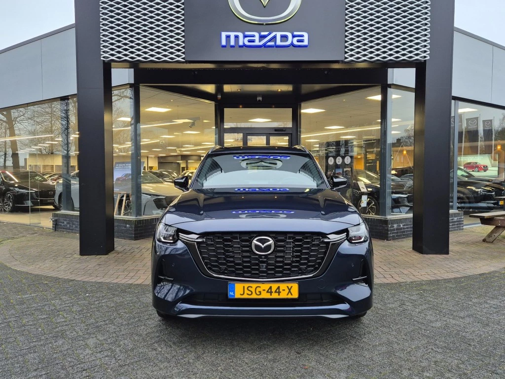 Hoofdafbeelding Mazda CX-80