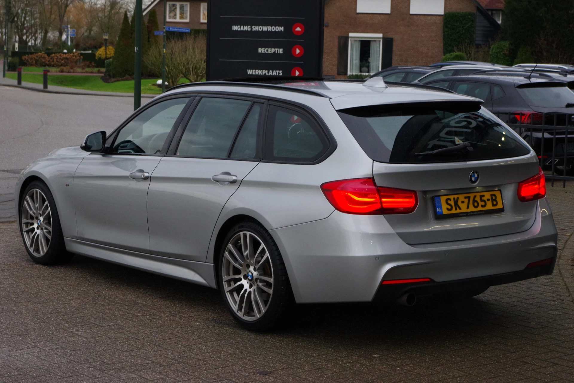 Hoofdafbeelding BMW 3 Serie