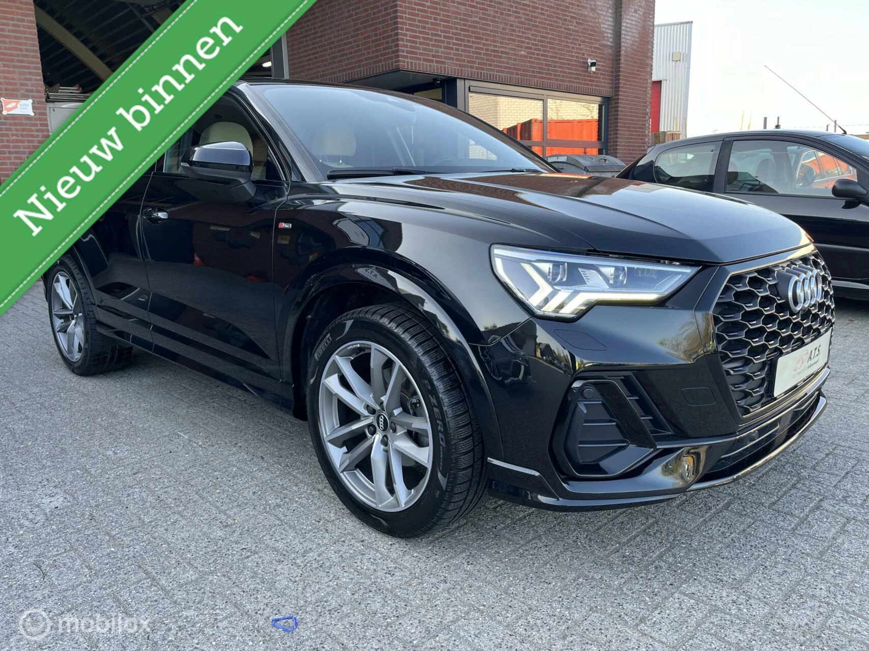 Hoofdafbeelding Audi Q3