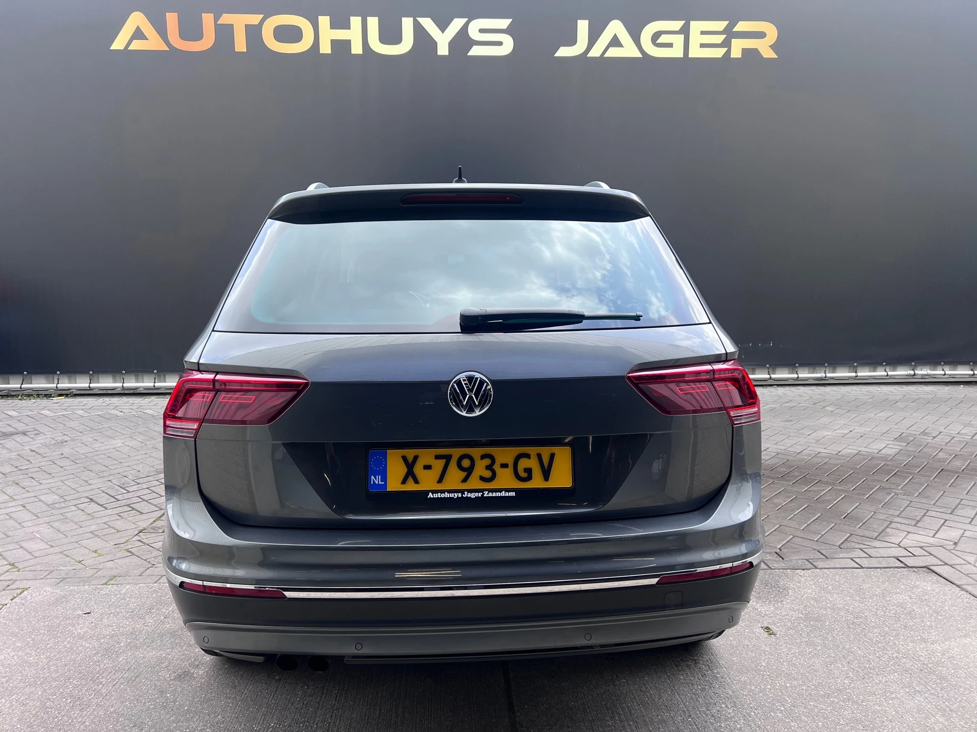 Hoofdafbeelding Volkswagen Tiguan