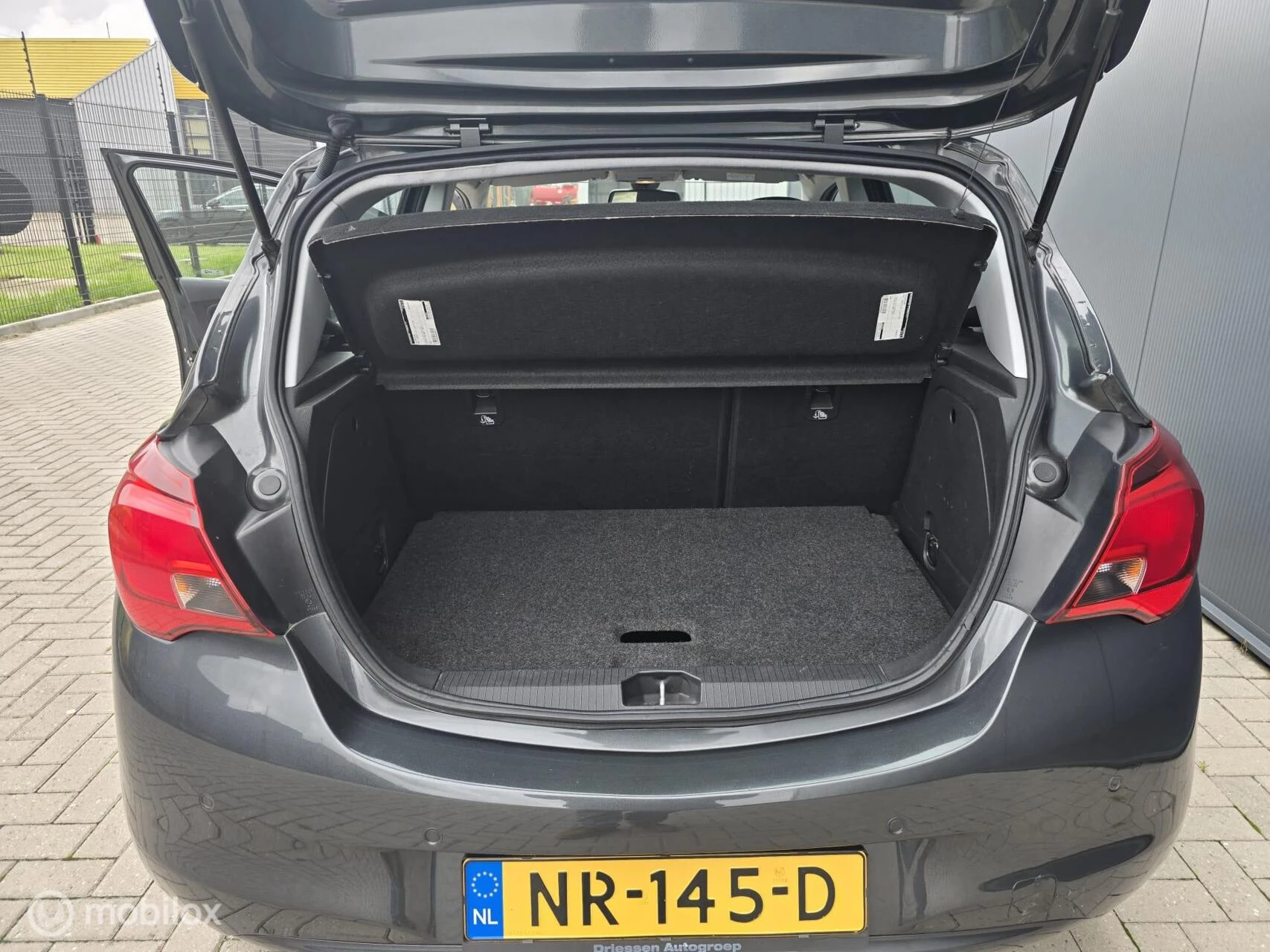 Hoofdafbeelding Opel Corsa