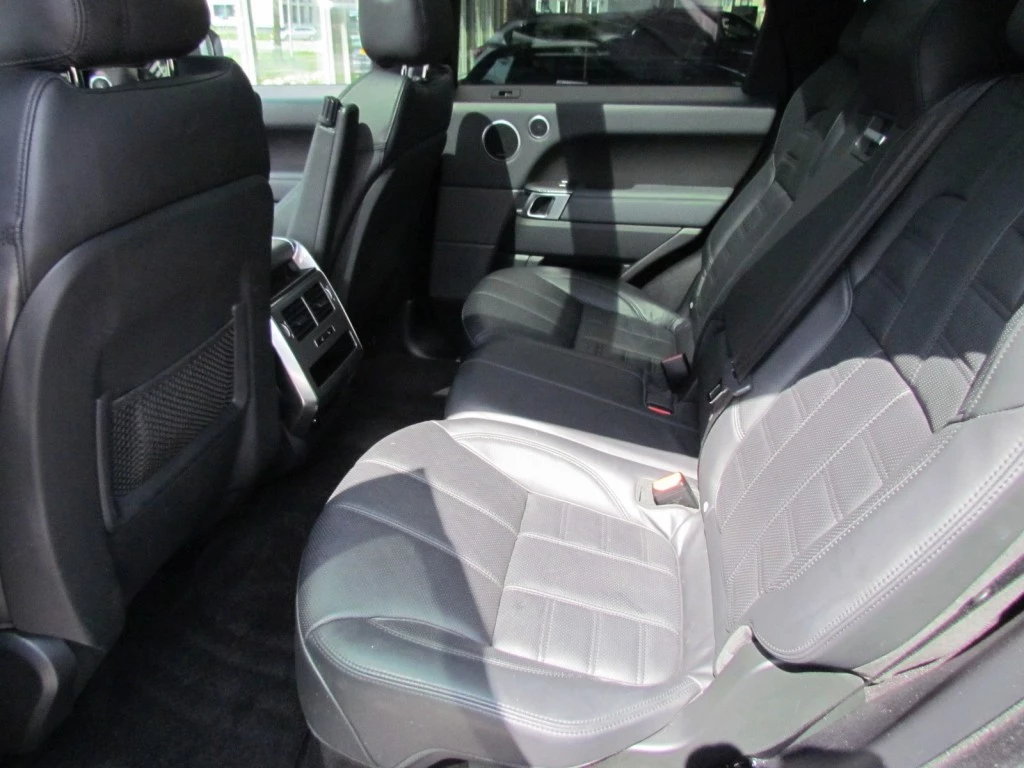 Hoofdafbeelding Land Rover Range Rover Sport
