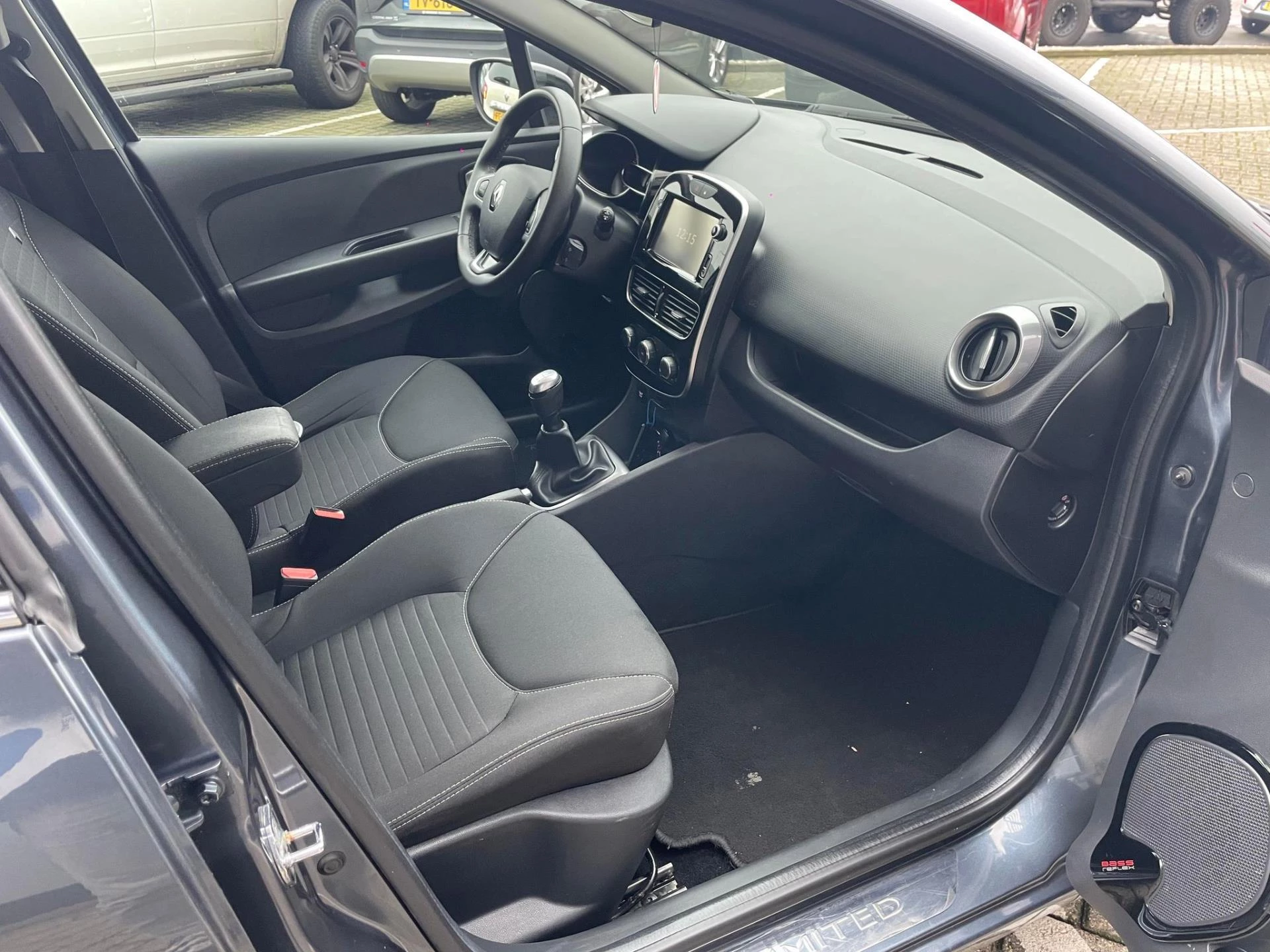 Hoofdafbeelding Renault Clio