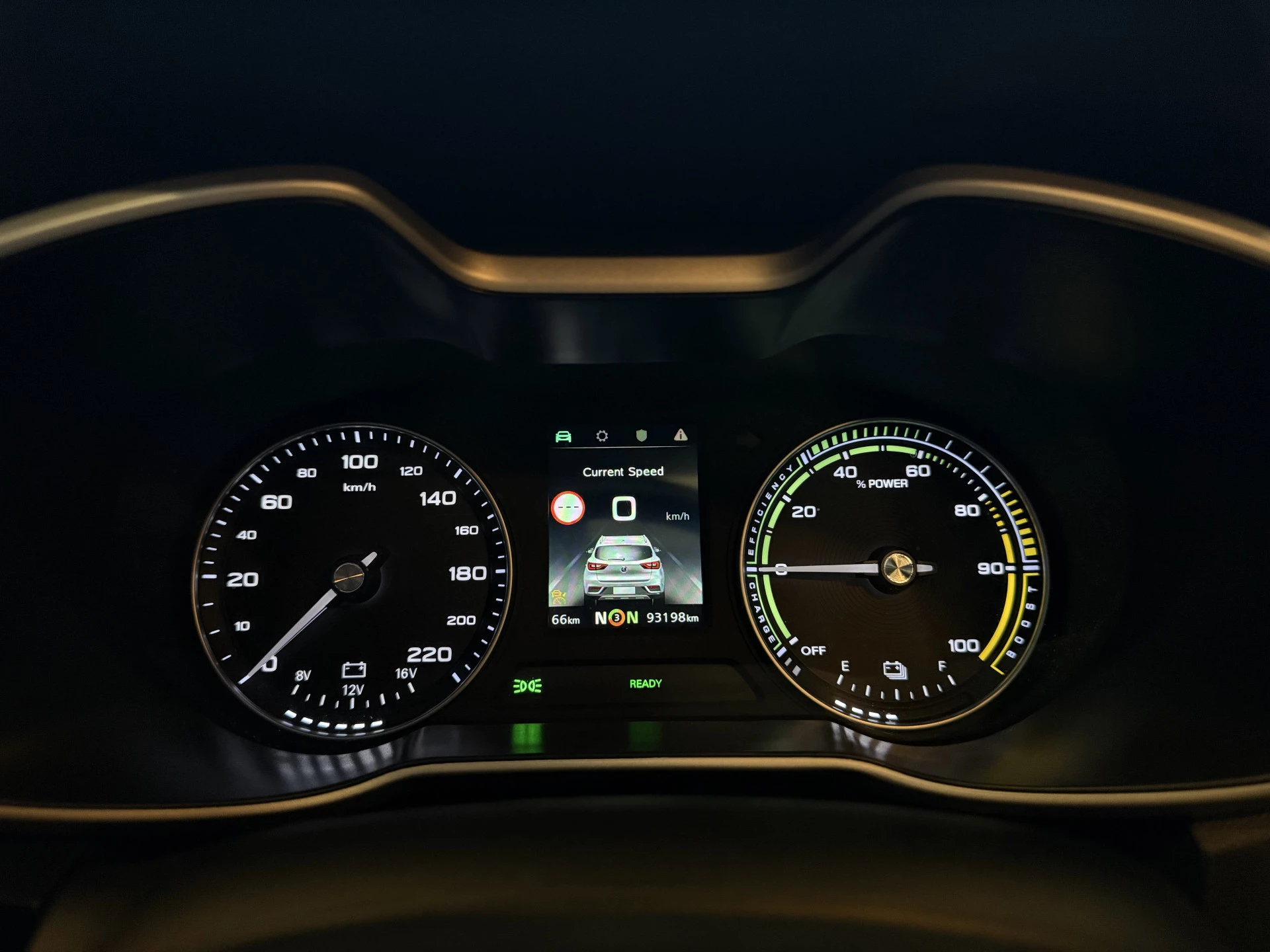 Hoofdafbeelding MG ZS EV