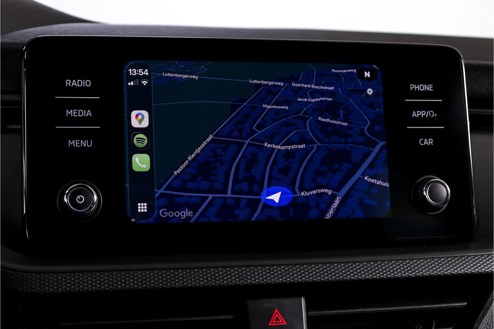 Hoofdafbeelding Škoda Kamiq