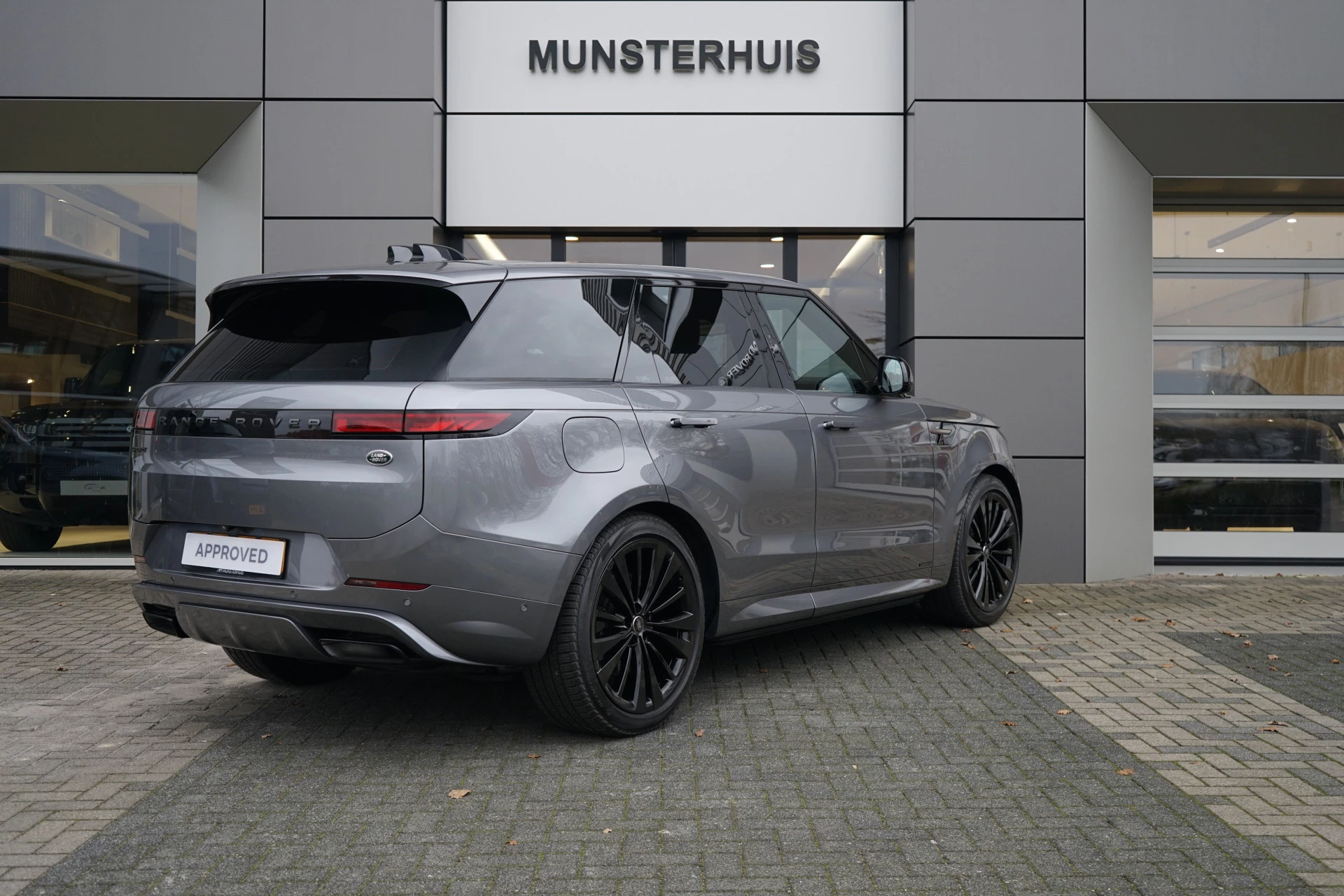 Hoofdafbeelding Land Rover Range Rover Sport