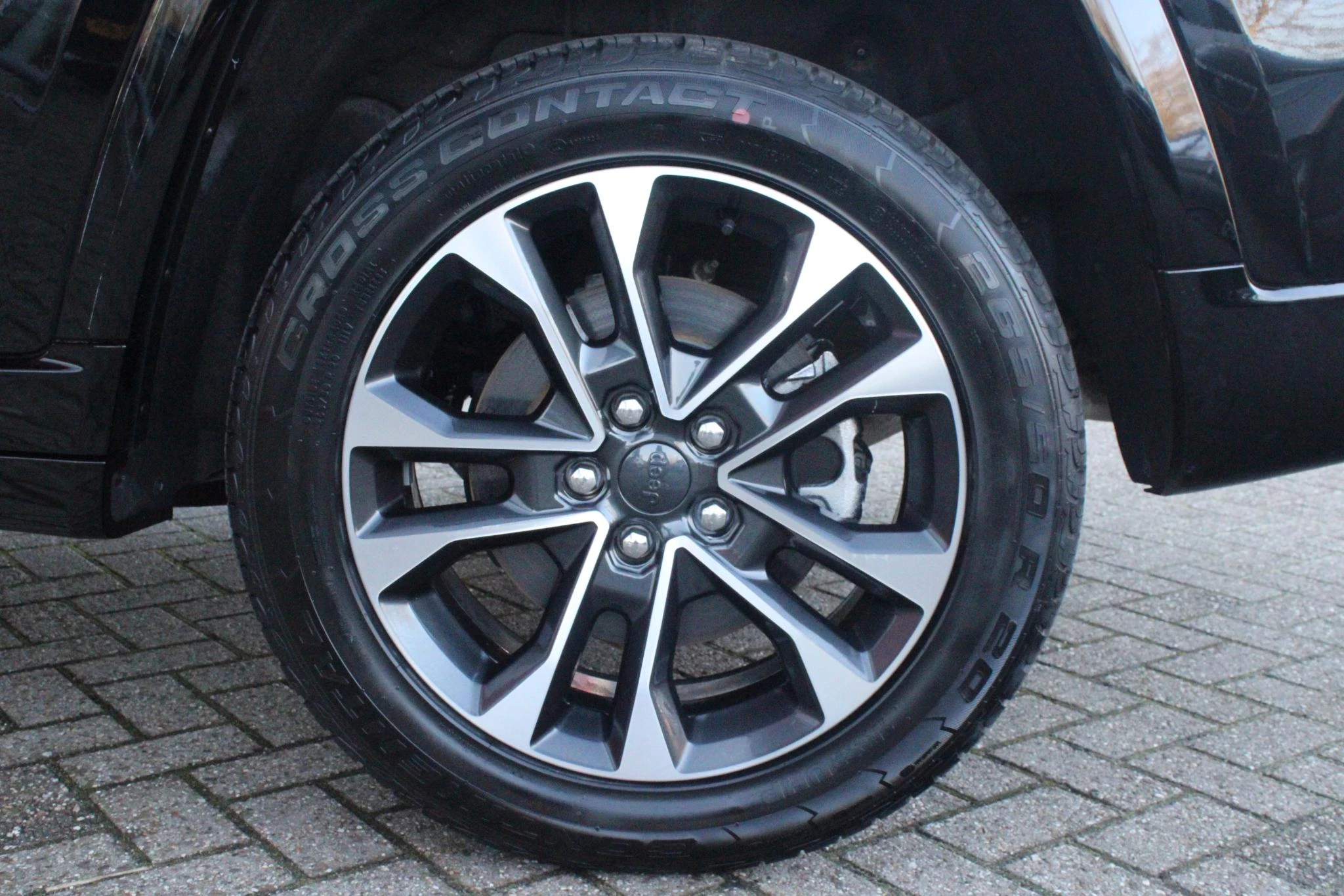 Hoofdafbeelding Jeep Grand Cherokee