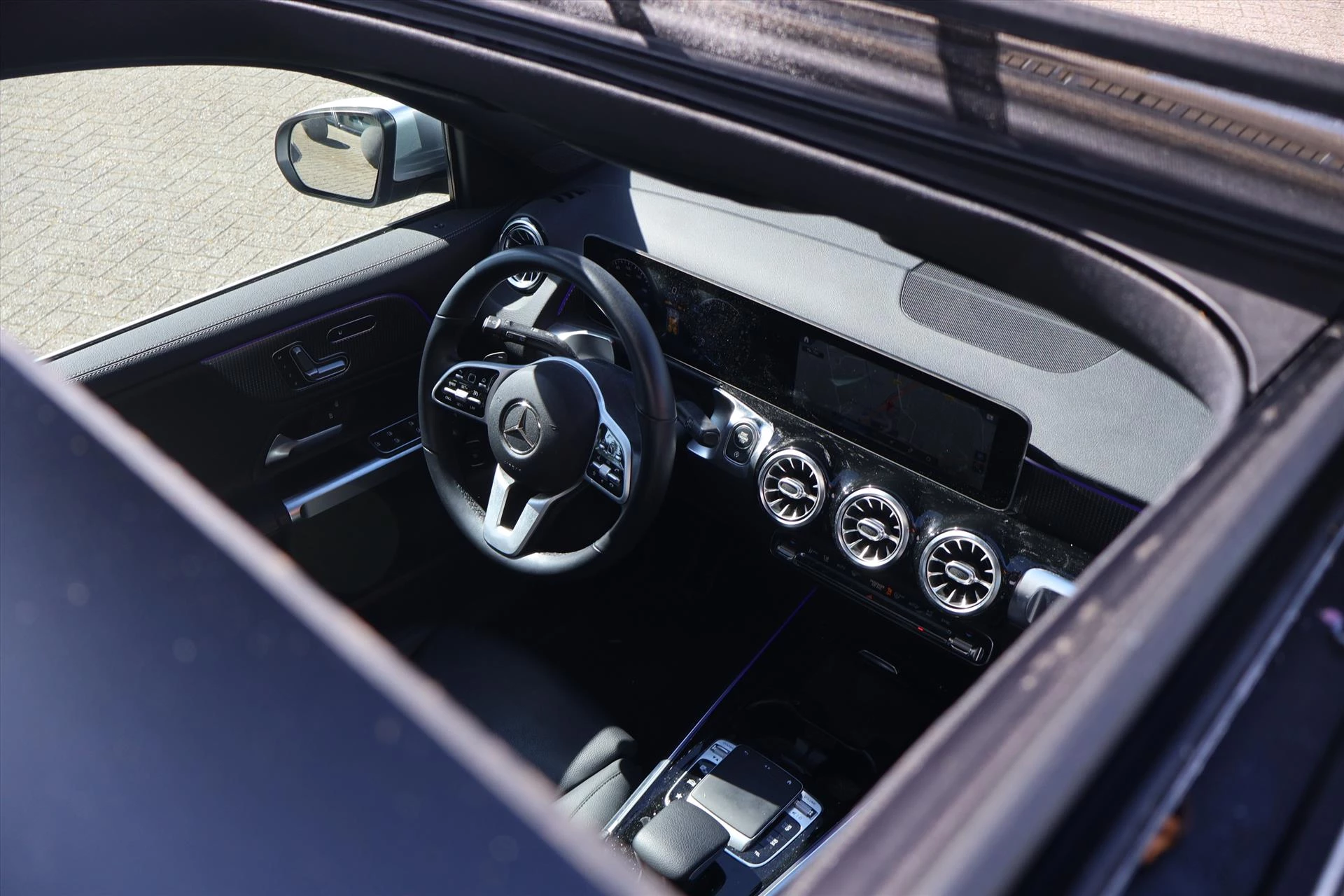 Hoofdafbeelding Mercedes-Benz GLB