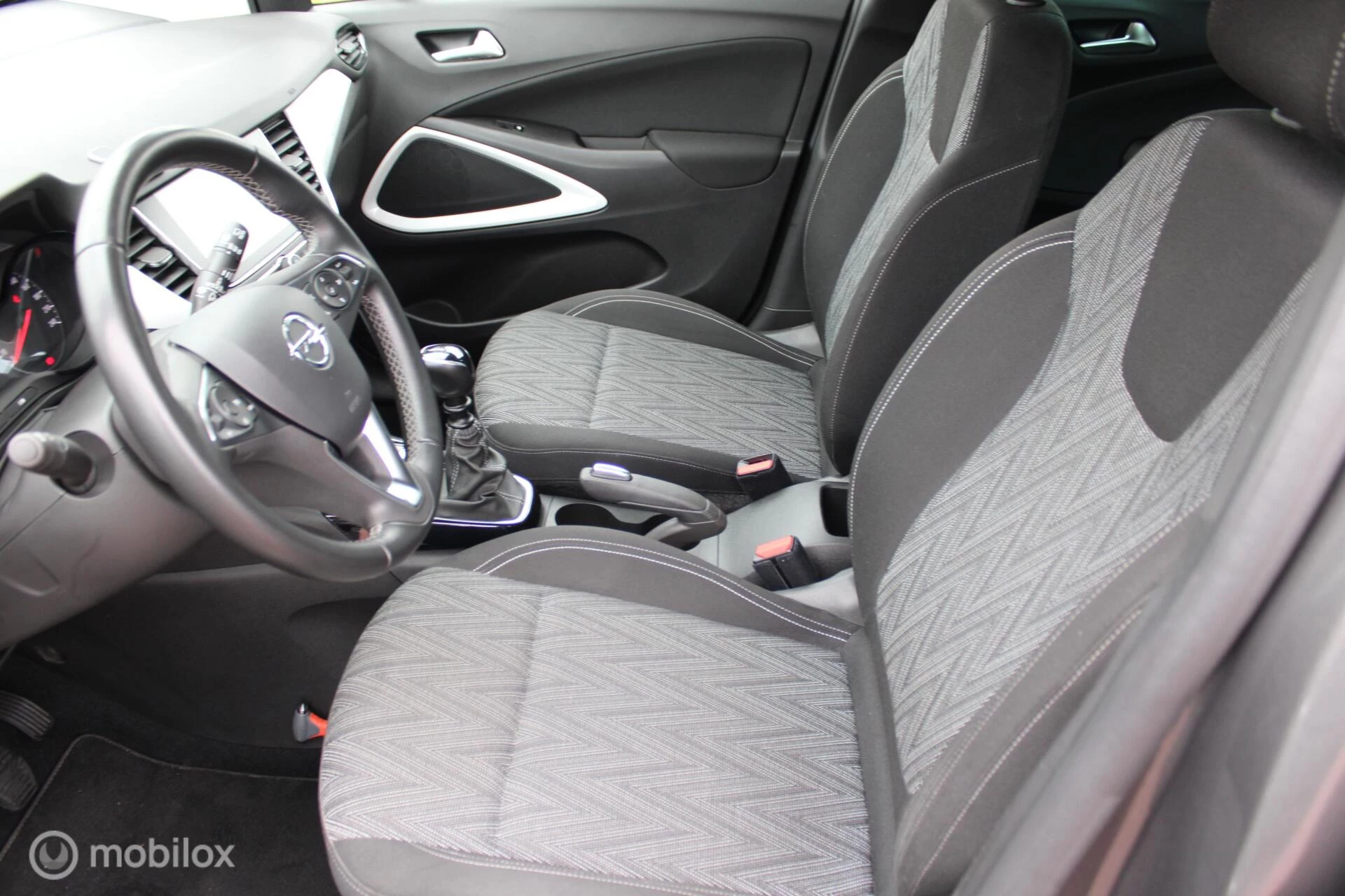 Hoofdafbeelding Opel Crossland X