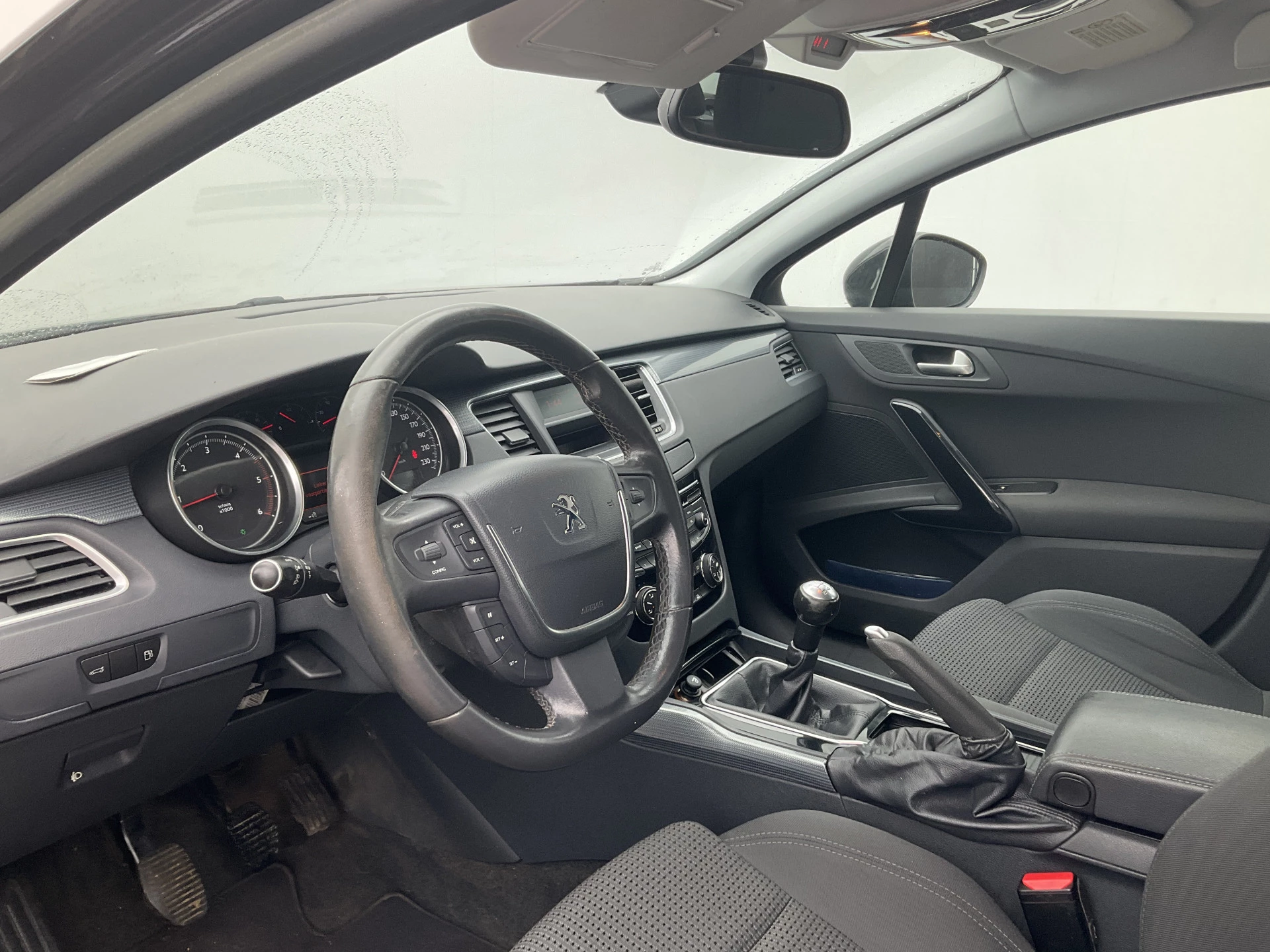 Hoofdafbeelding Peugeot 508