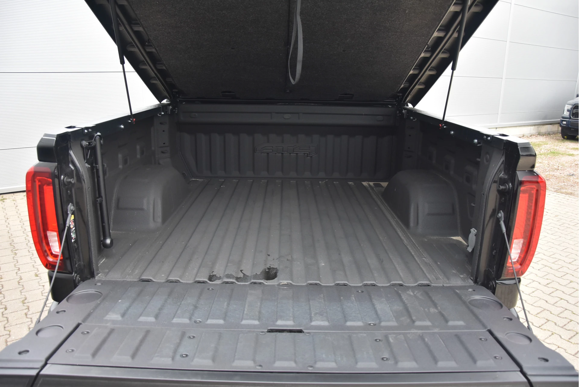 Hoofdafbeelding GMC Sierra