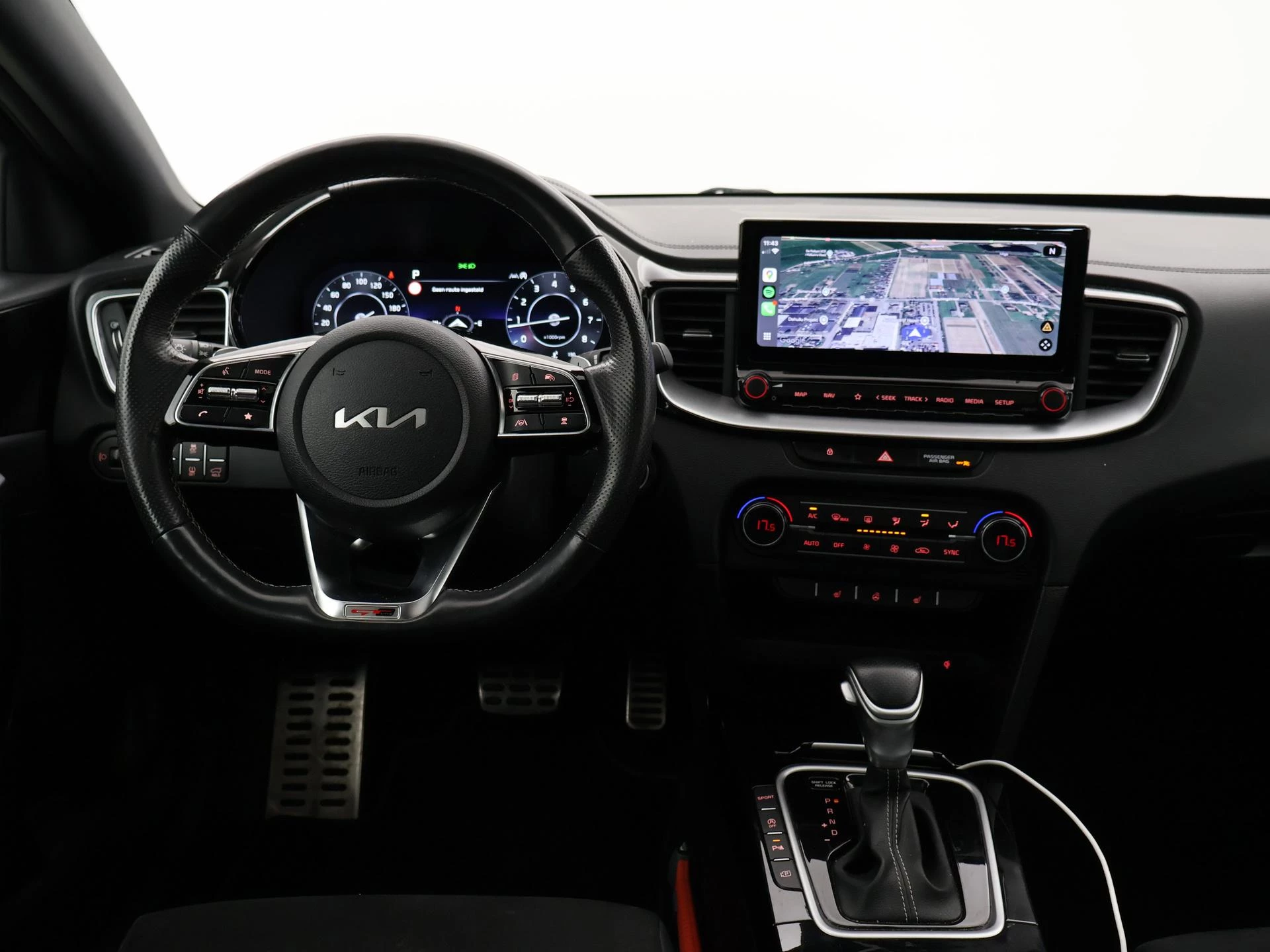 Hoofdafbeelding Kia ProCeed